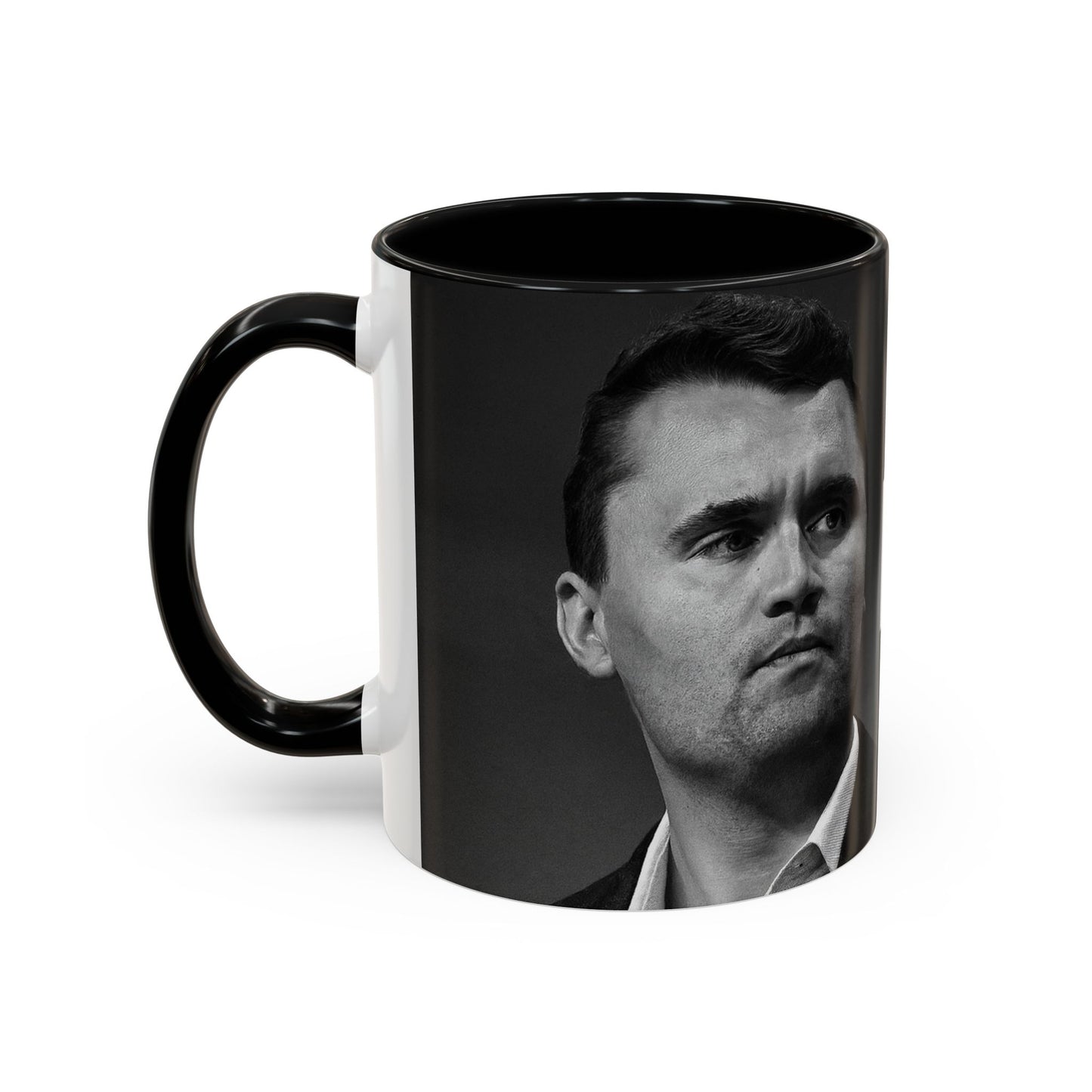 Charlie Kirk Freedom Mug