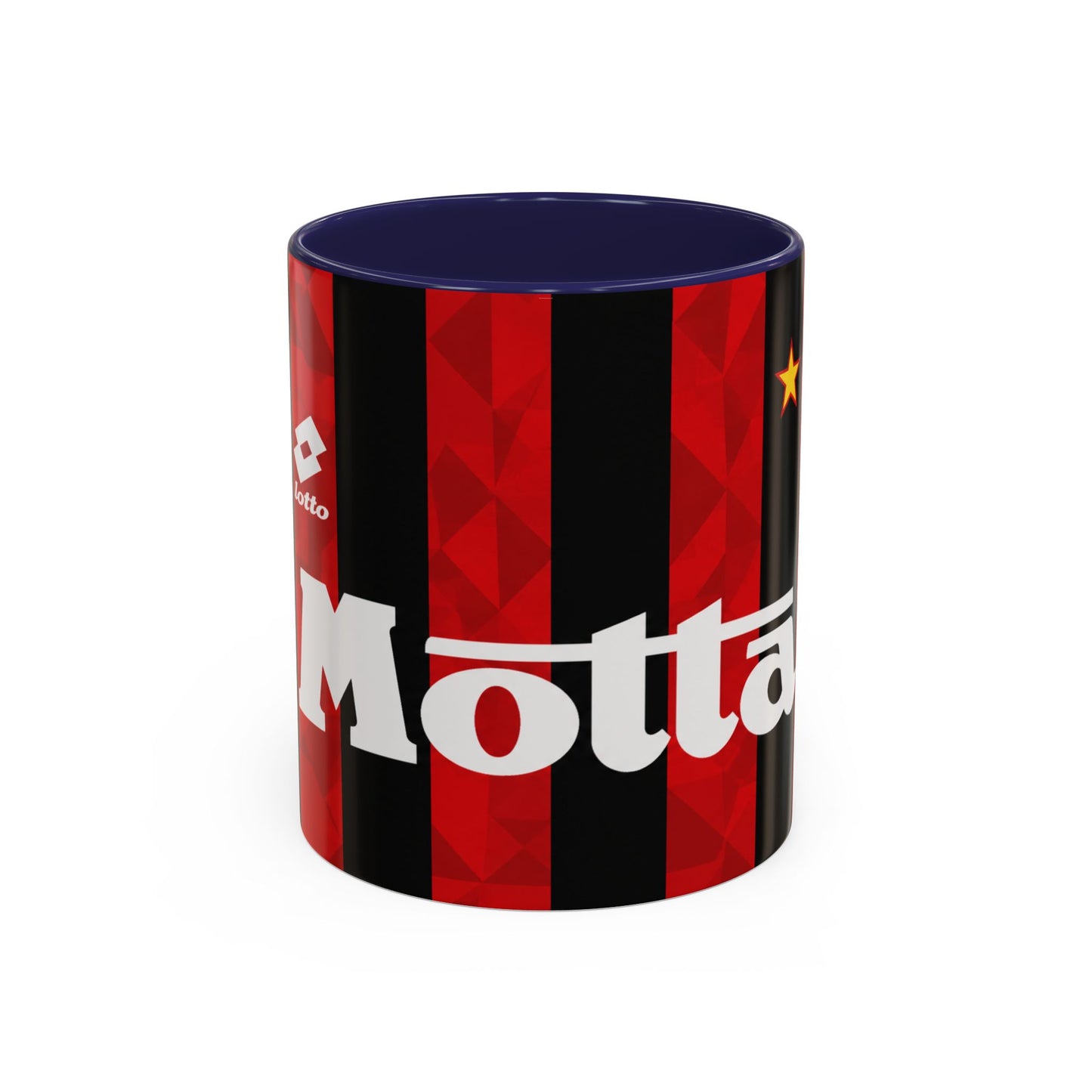 AC Milan Motta Accent Coffee Mug (11, 15oz)