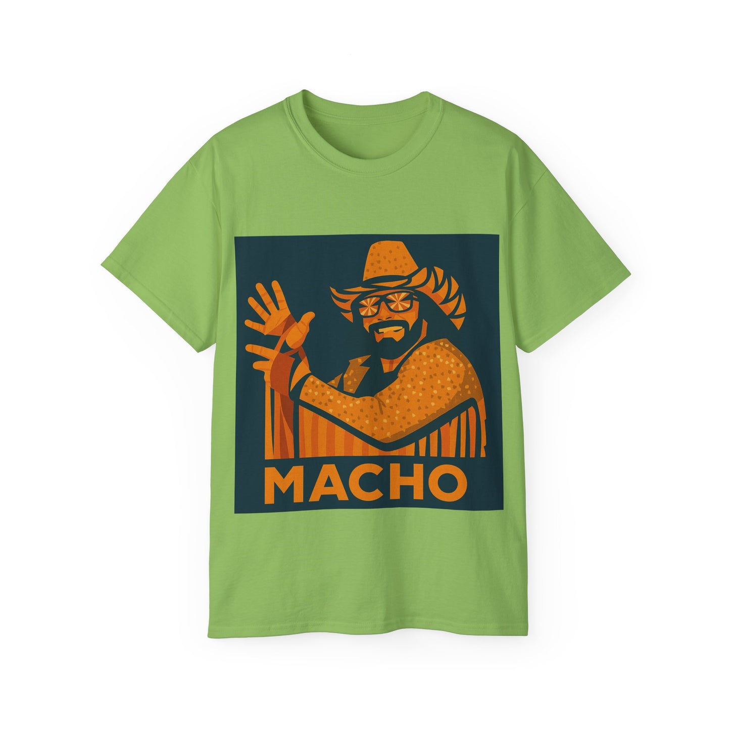 Macho Man Randy Savage WWF WWE