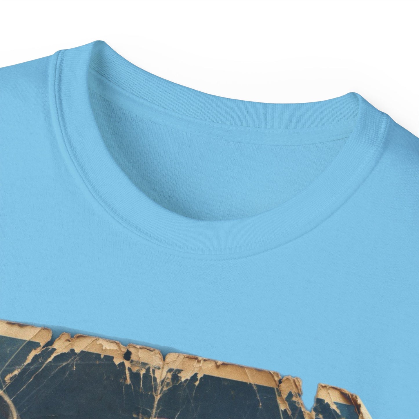 2021 UCL Final Chelsea Manchester City Poster Unisex Ultra Cotton Tee