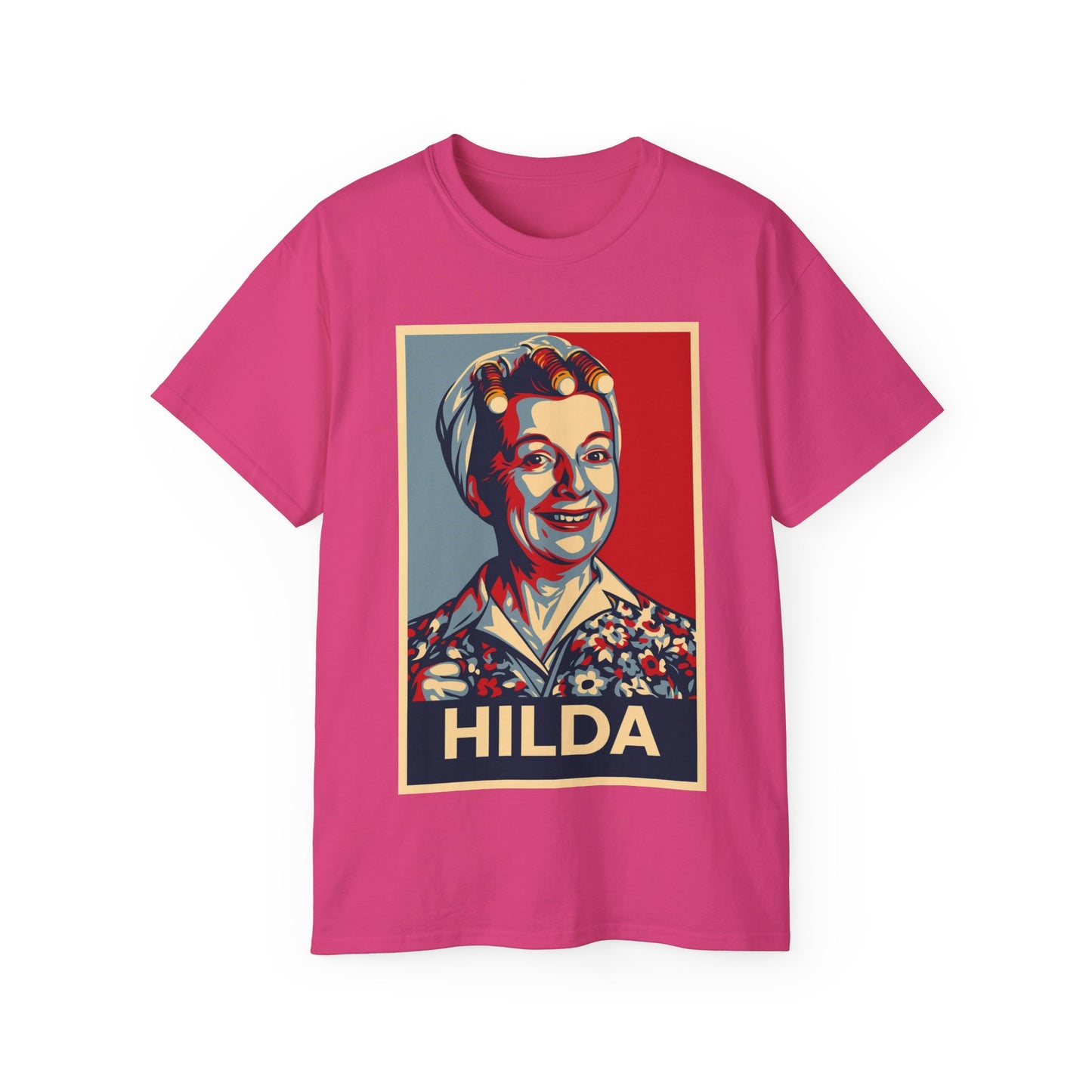 Hilda Ogden T-Shirt