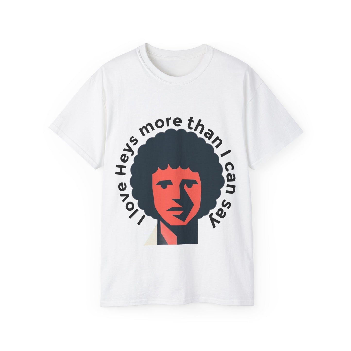 Prestwich Heys Leo Sayer T-Shirt