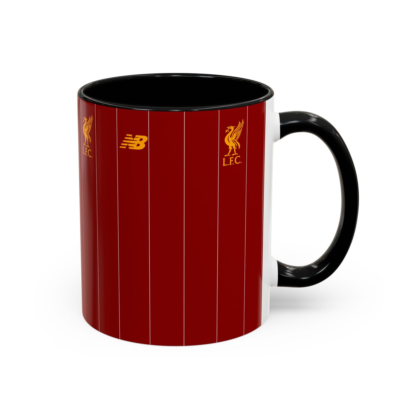 Liverpool Football Club 2019-20 Home Shirt Mug