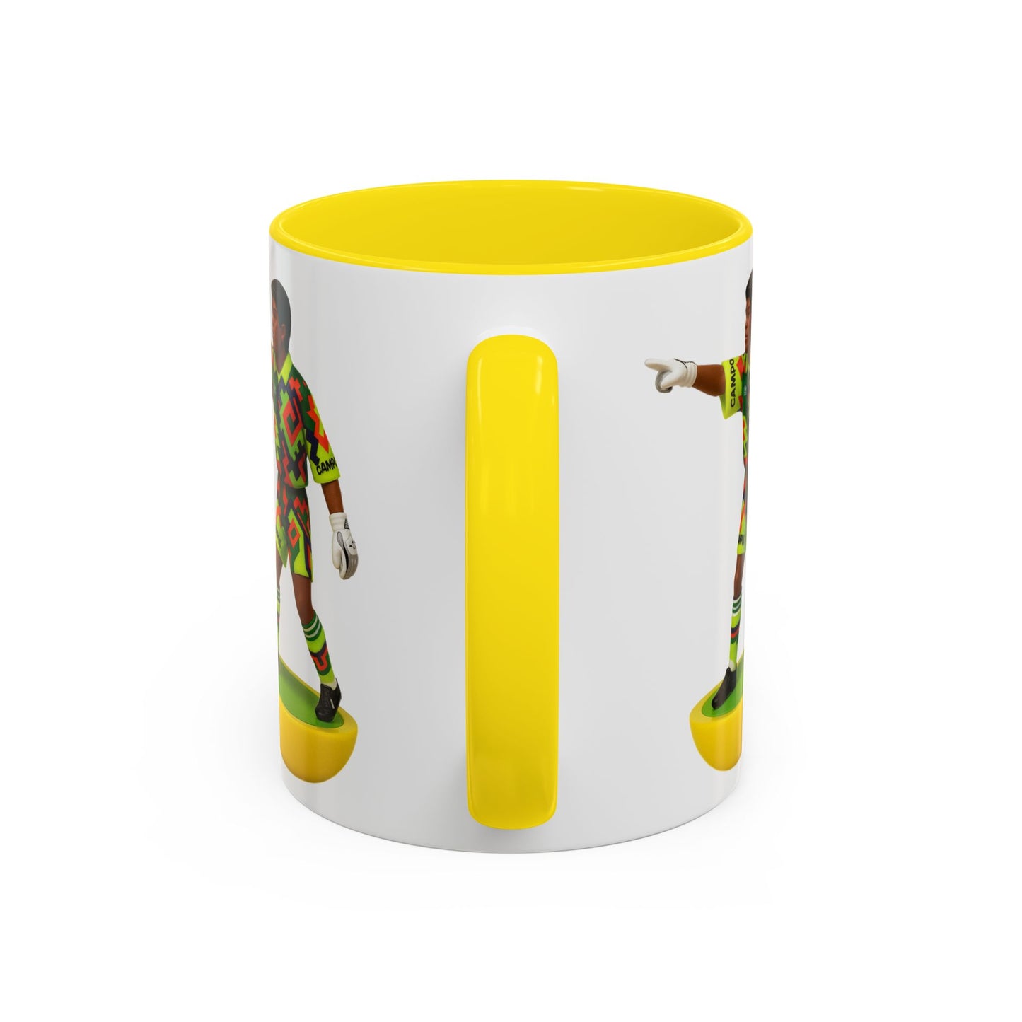 Jorge Campos Subbuteo Mug - Mexico