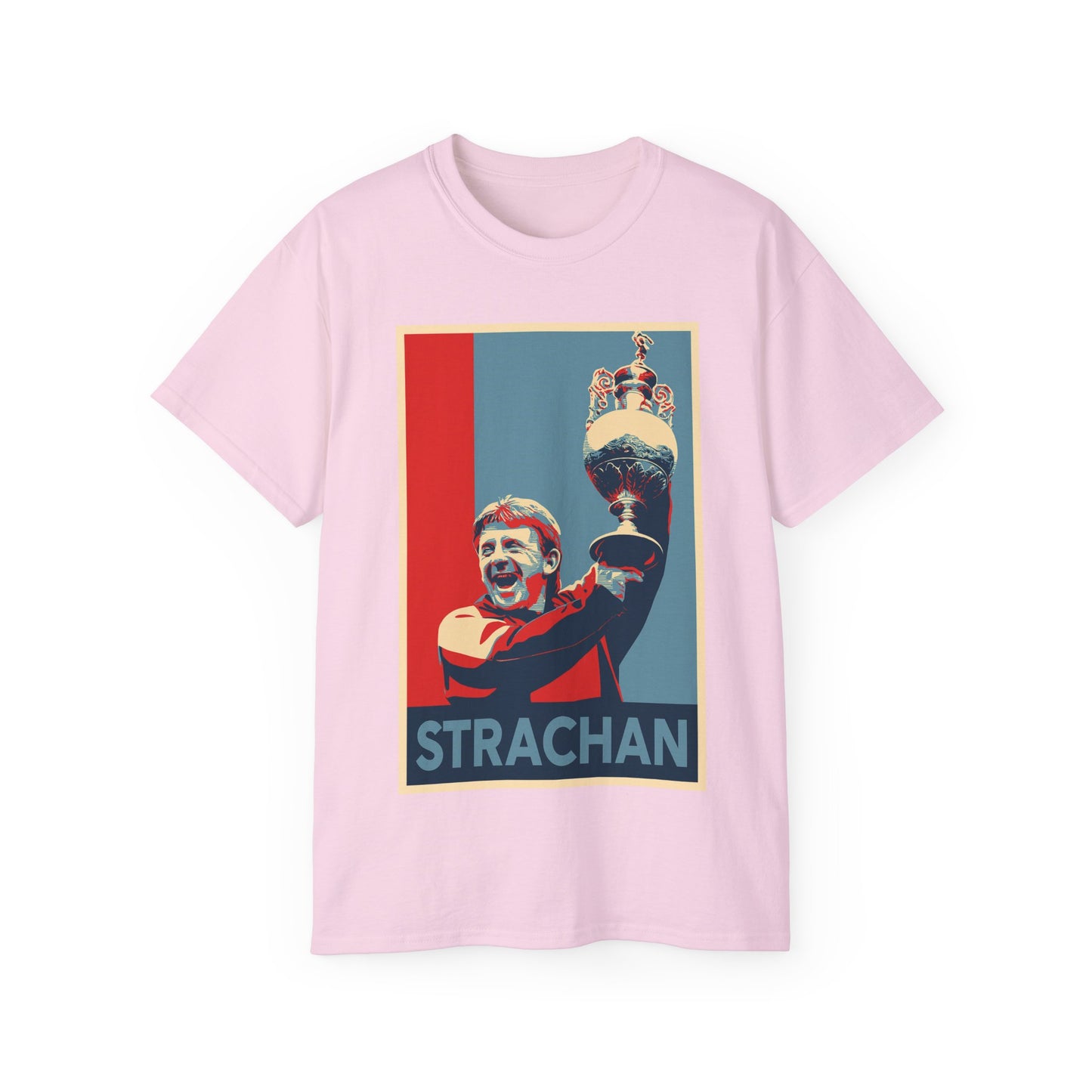 Gordon Strachan Leeds T-Shirt