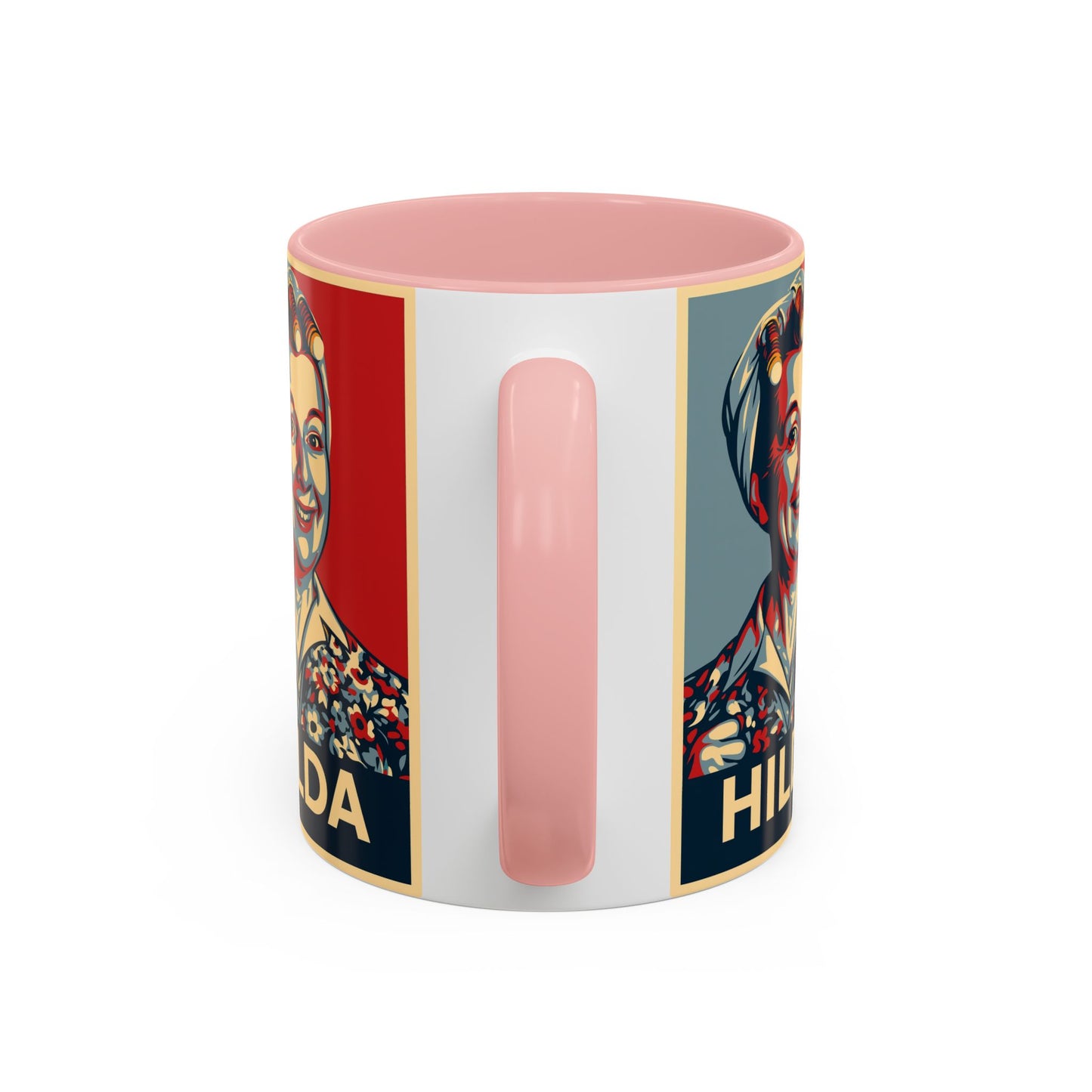 Hilda Ogden Mug