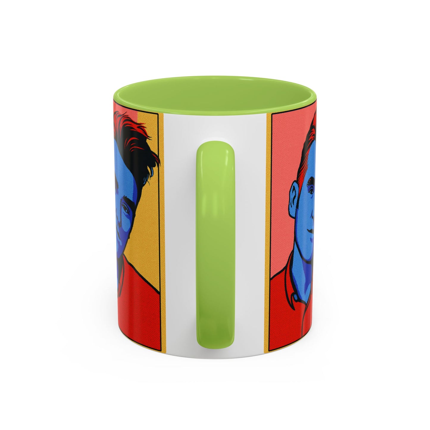 Morrissey Pop Art Mug