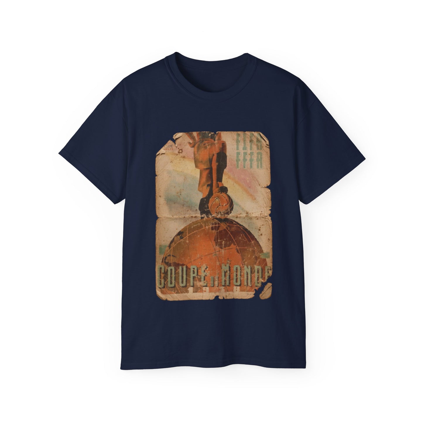 World Cup France 1938 Poster