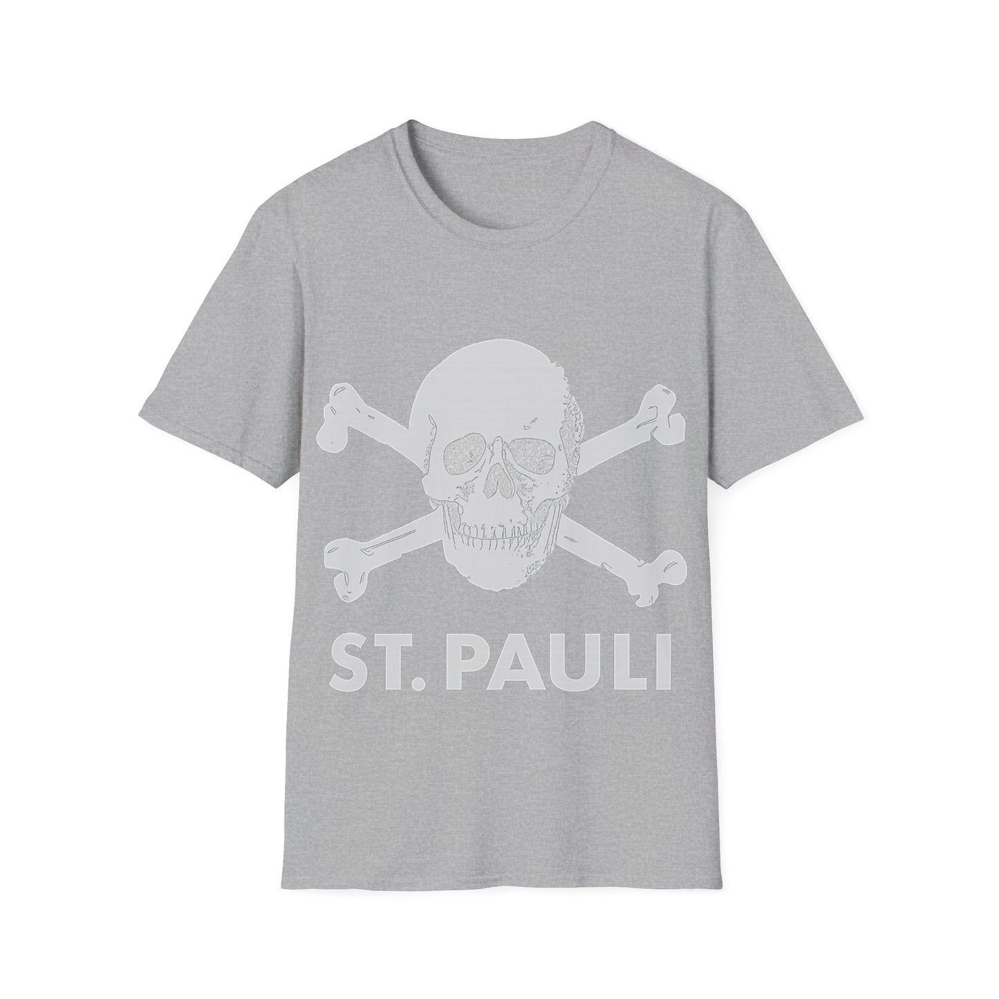 St. Pauli Skull & Crossbones  T-Shirt