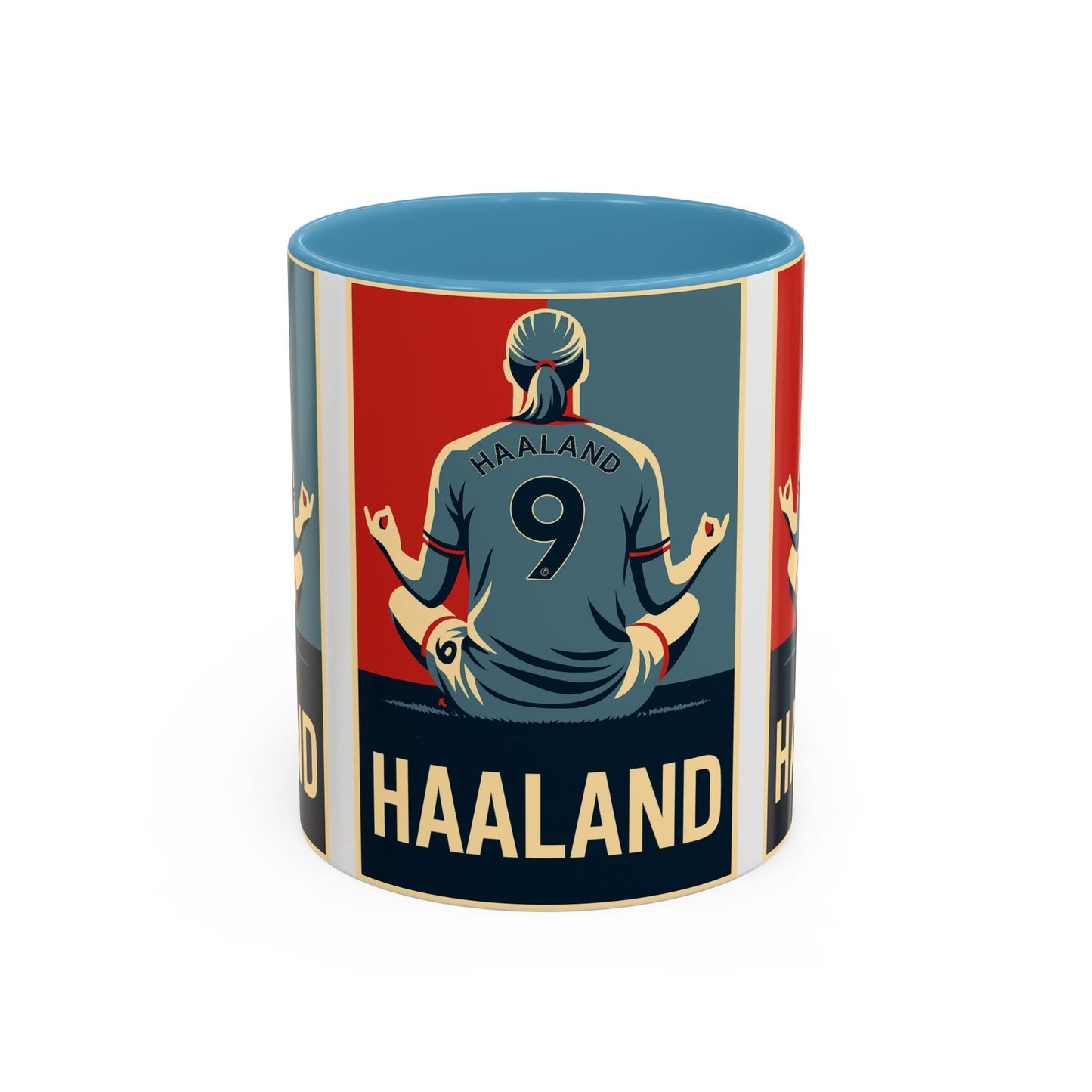 Erling Haaland Hope Mug