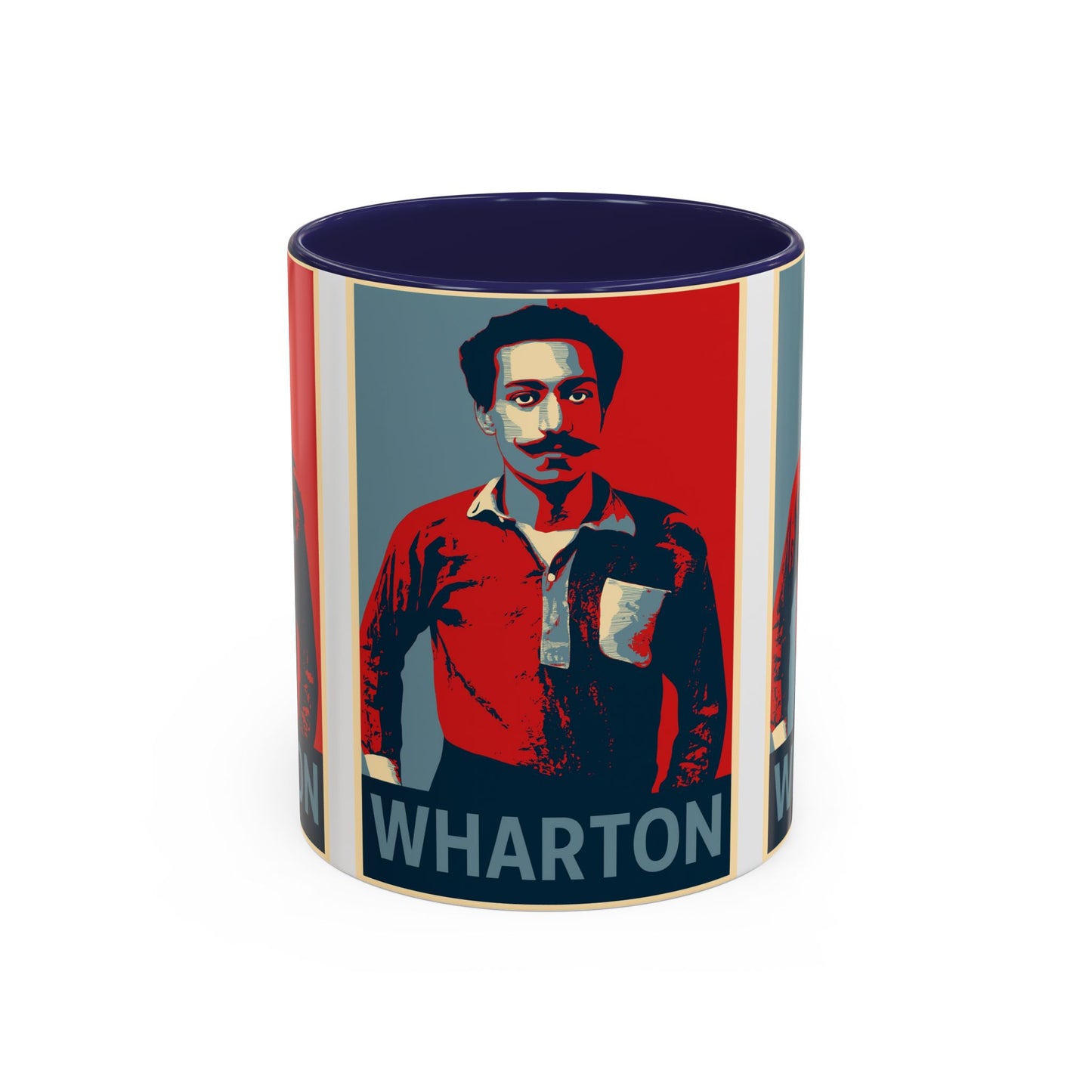 Arthur Wharton Mug