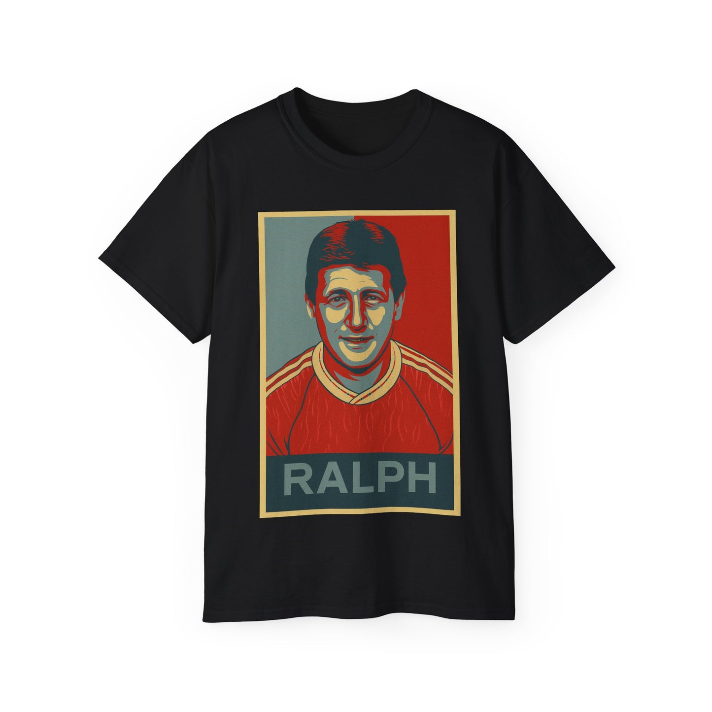 Ralph Milne Hope T-Shirt - Manchester United
