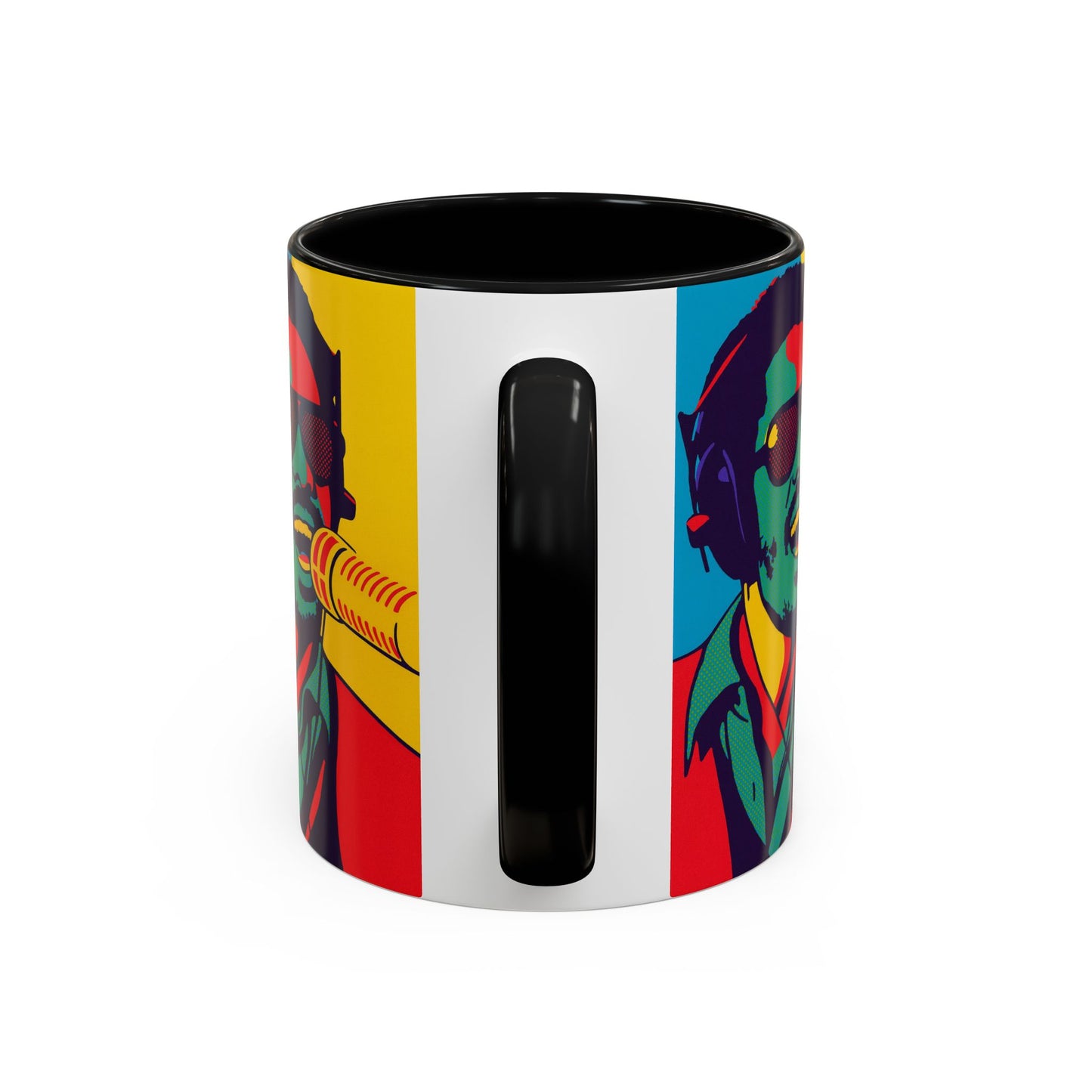 Stevie Wonder Pop Art Mug
