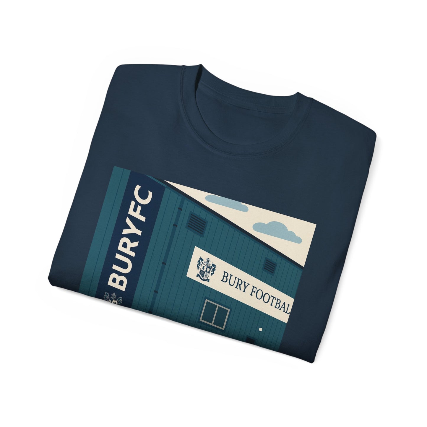Bury FC Gigg Lane T-Shirt