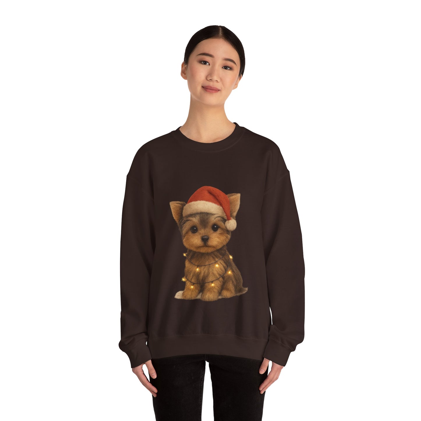 Terrier Puppy Christmas Jumper