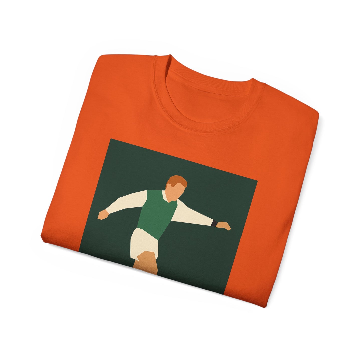Franck Sauzée T-Shirt - Hibernian