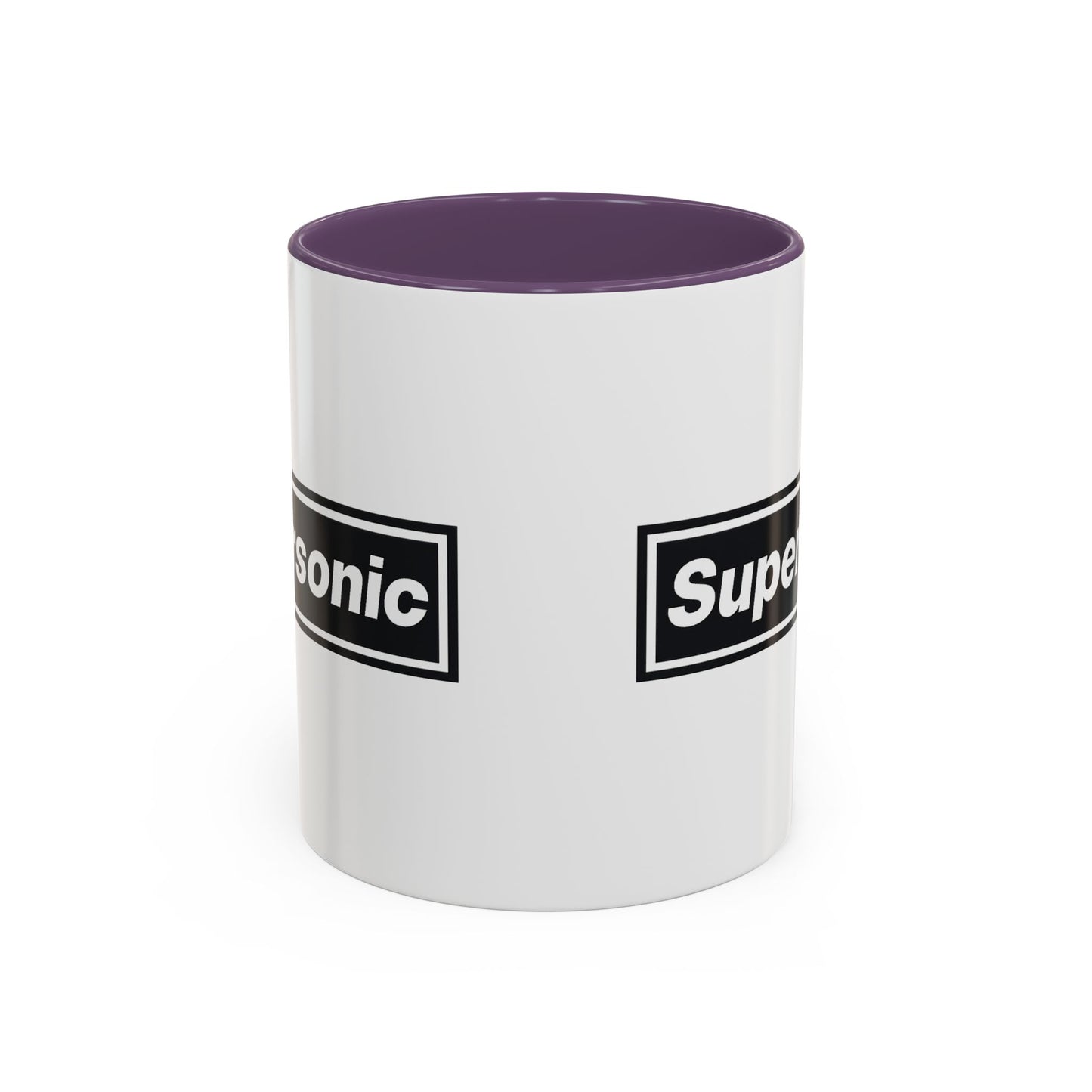Supersonic Mug