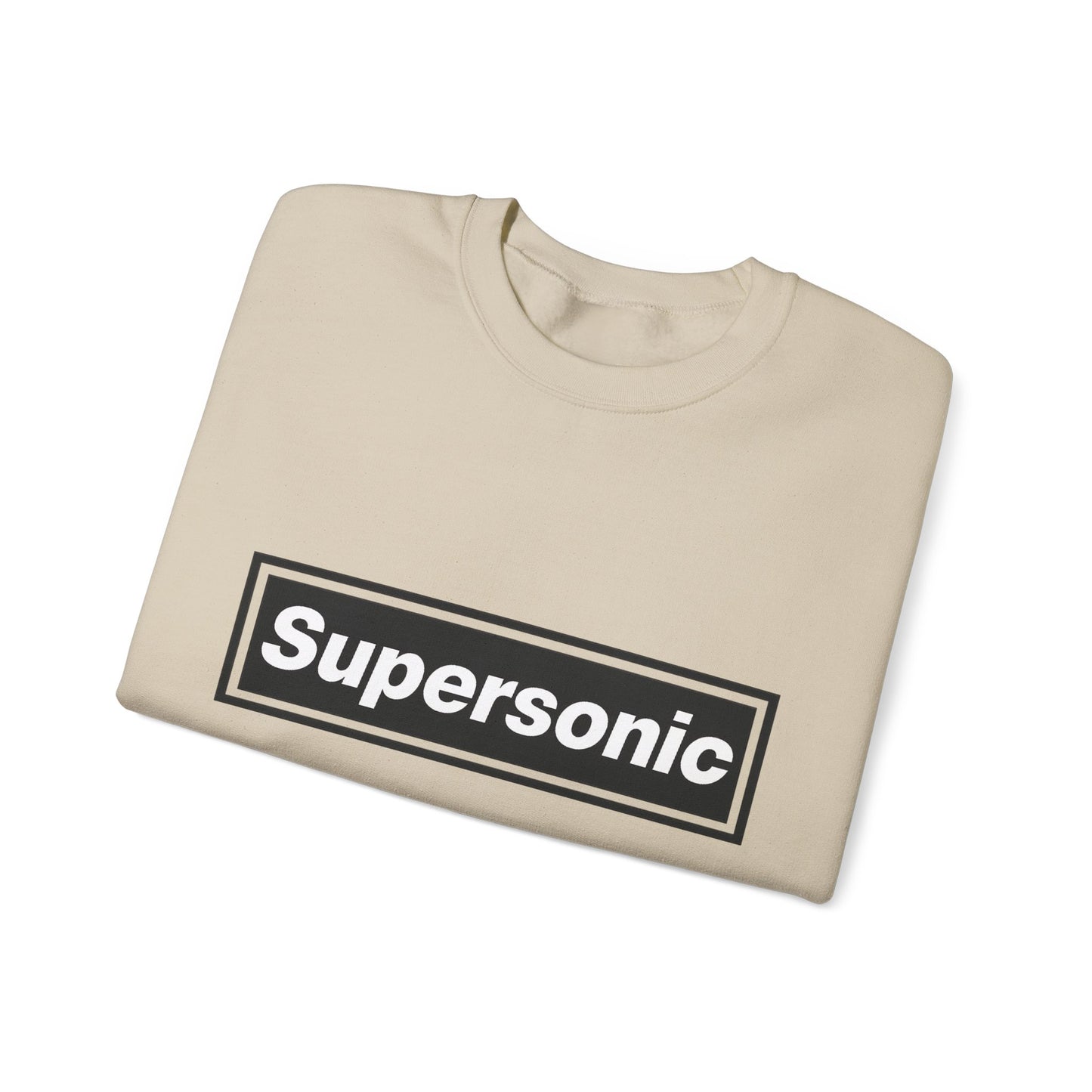 Supersonic Sweatshirt