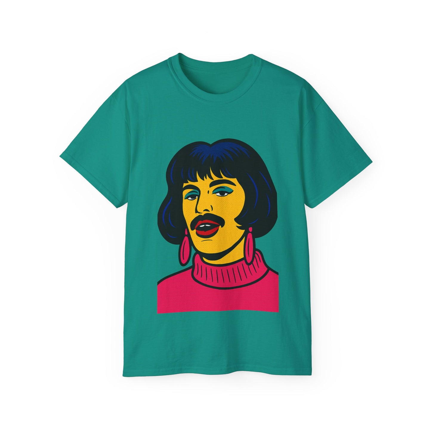 Mercury Pop Art T-Shirt