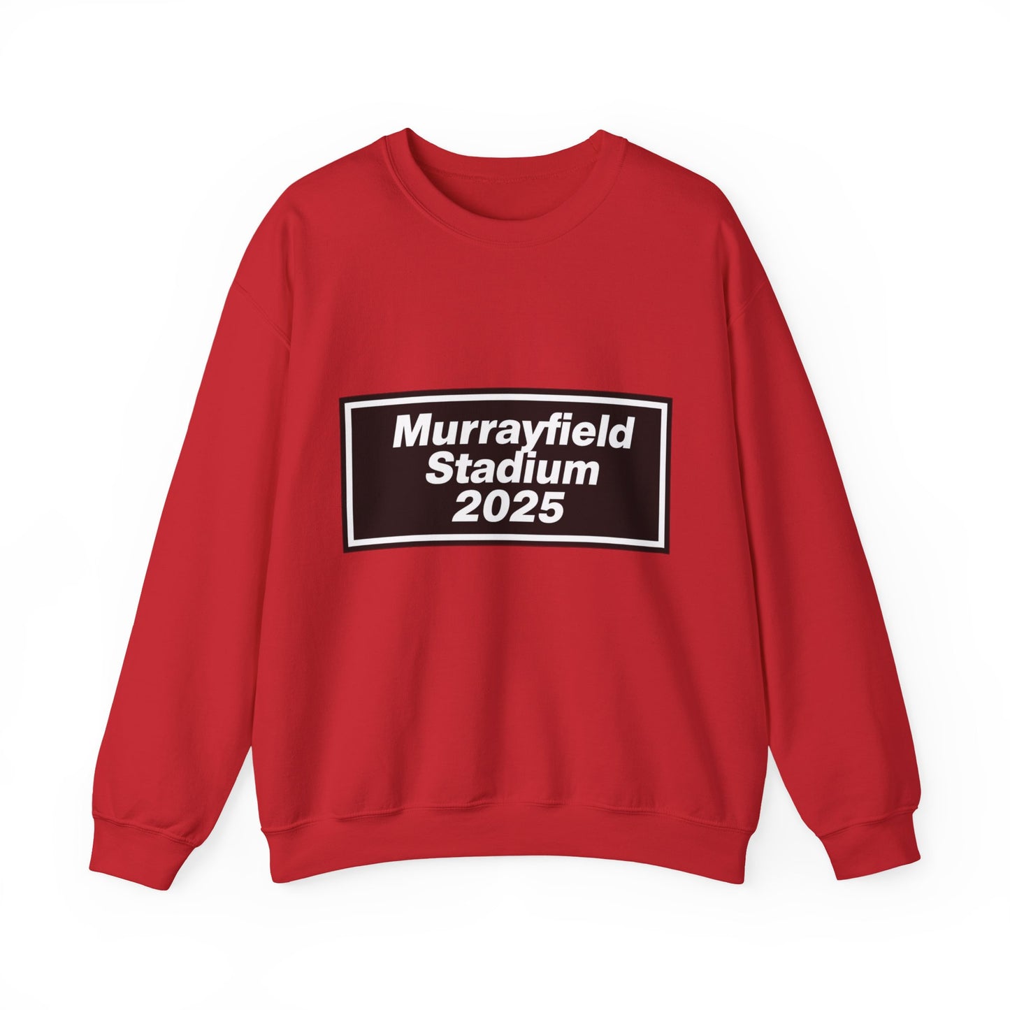 Oasis Murrayfield Stadium 2025 Sweatshirt