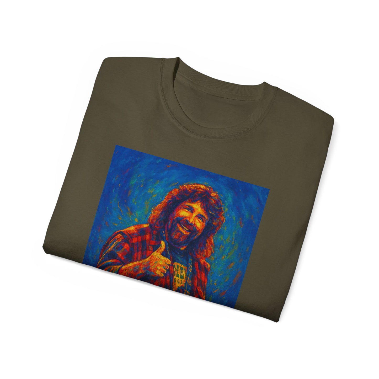 Mick Foley Cactus Jack T-Shirt