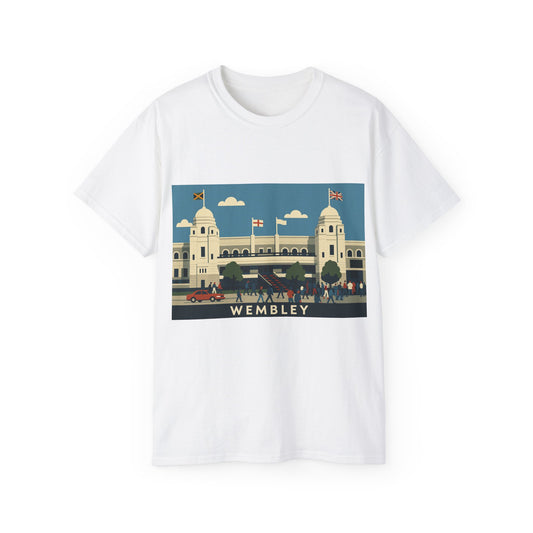 Wembley Graphic Tee