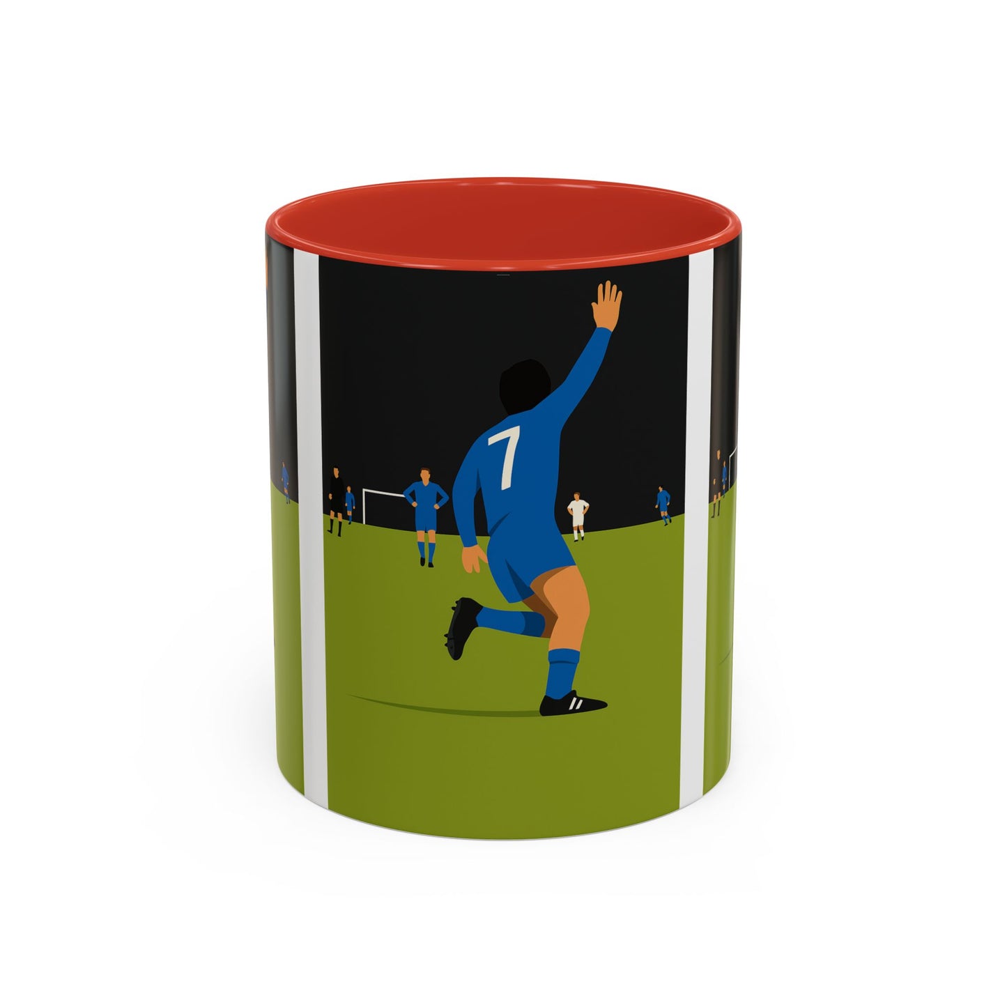 George Best European Cup Final Mug - Manchester United