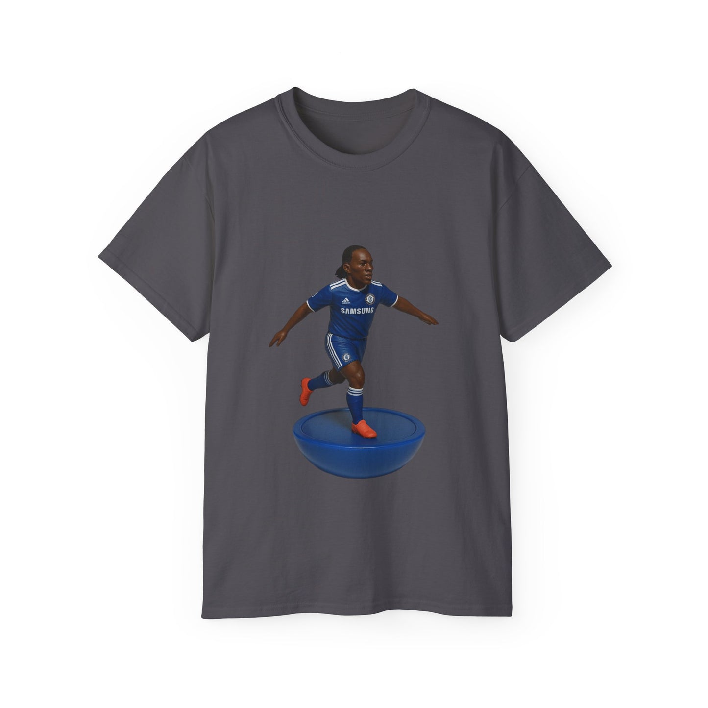 Didier Drogba Subbuteo T-Shirt - Chelsea