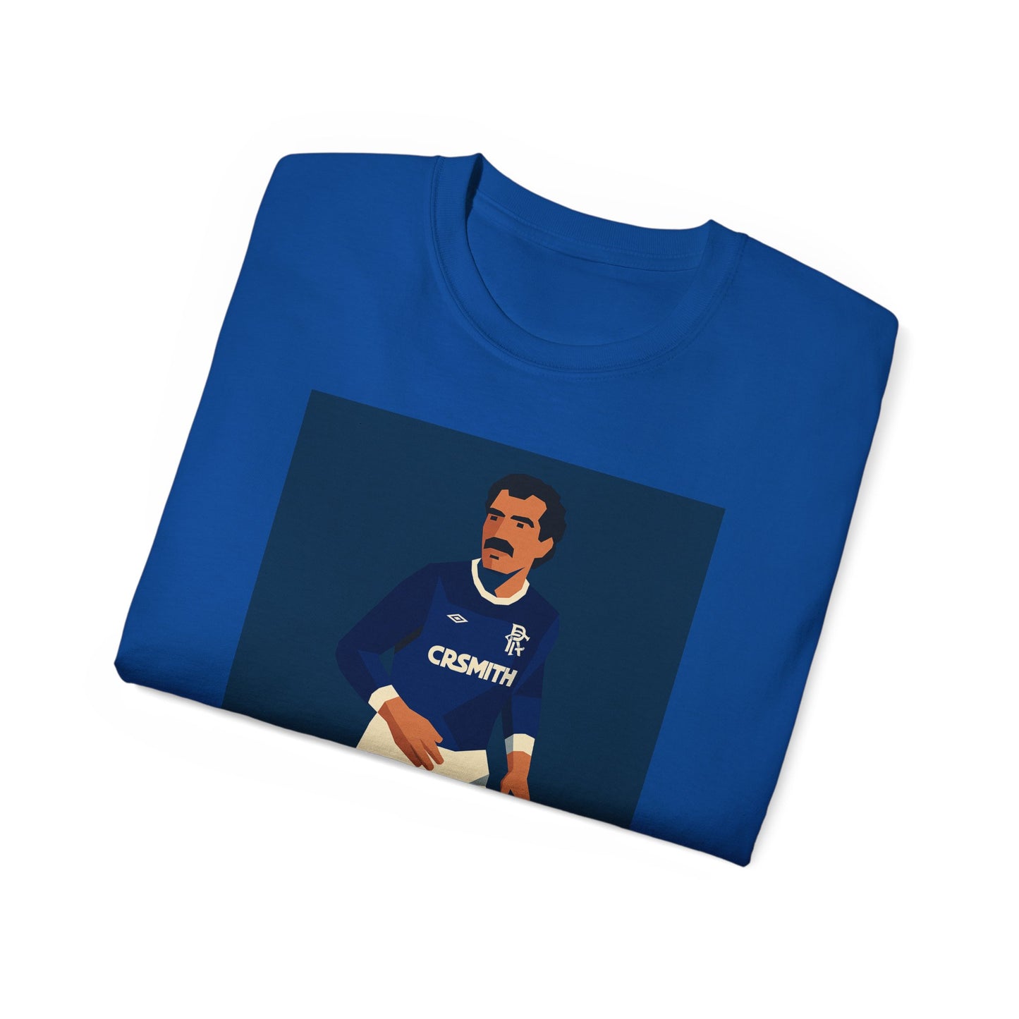 Graeme Souness T-Shirt - Rangers