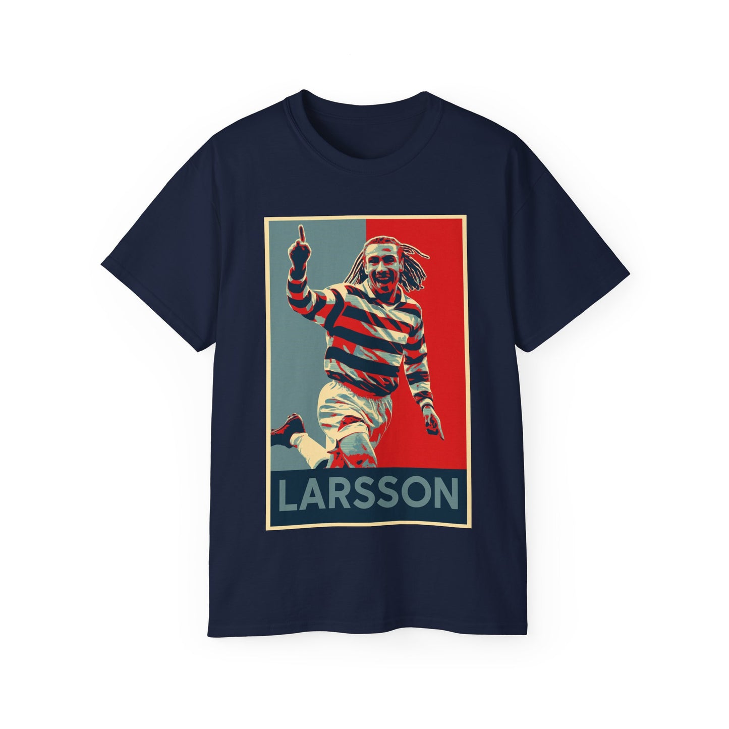 Henrik Larsson Hope T-Shirt