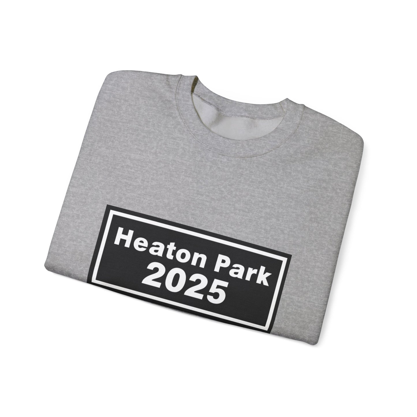Oasis Heaton Park 2025 Sweatshirt