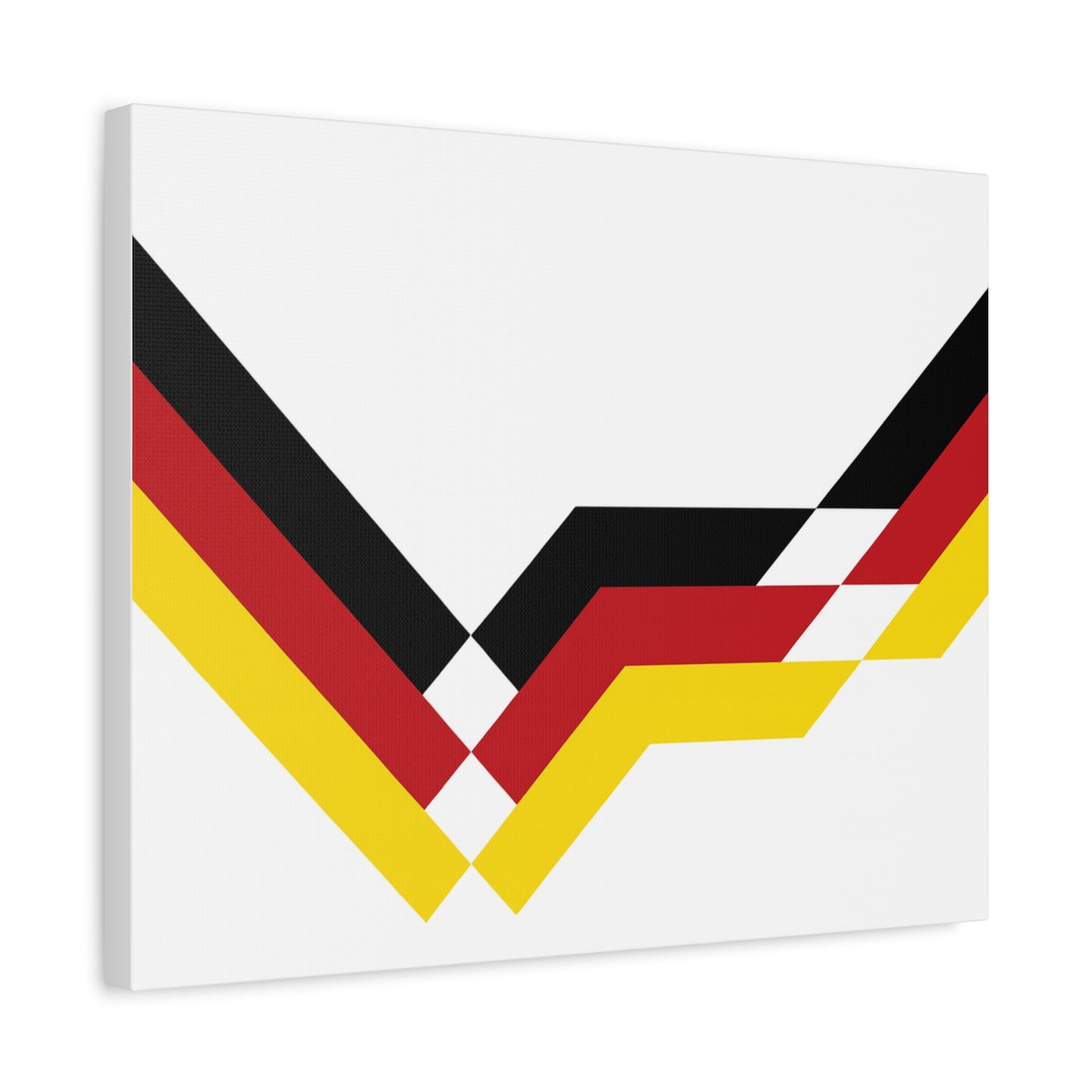 West Germany 1990 World Cup Canvas