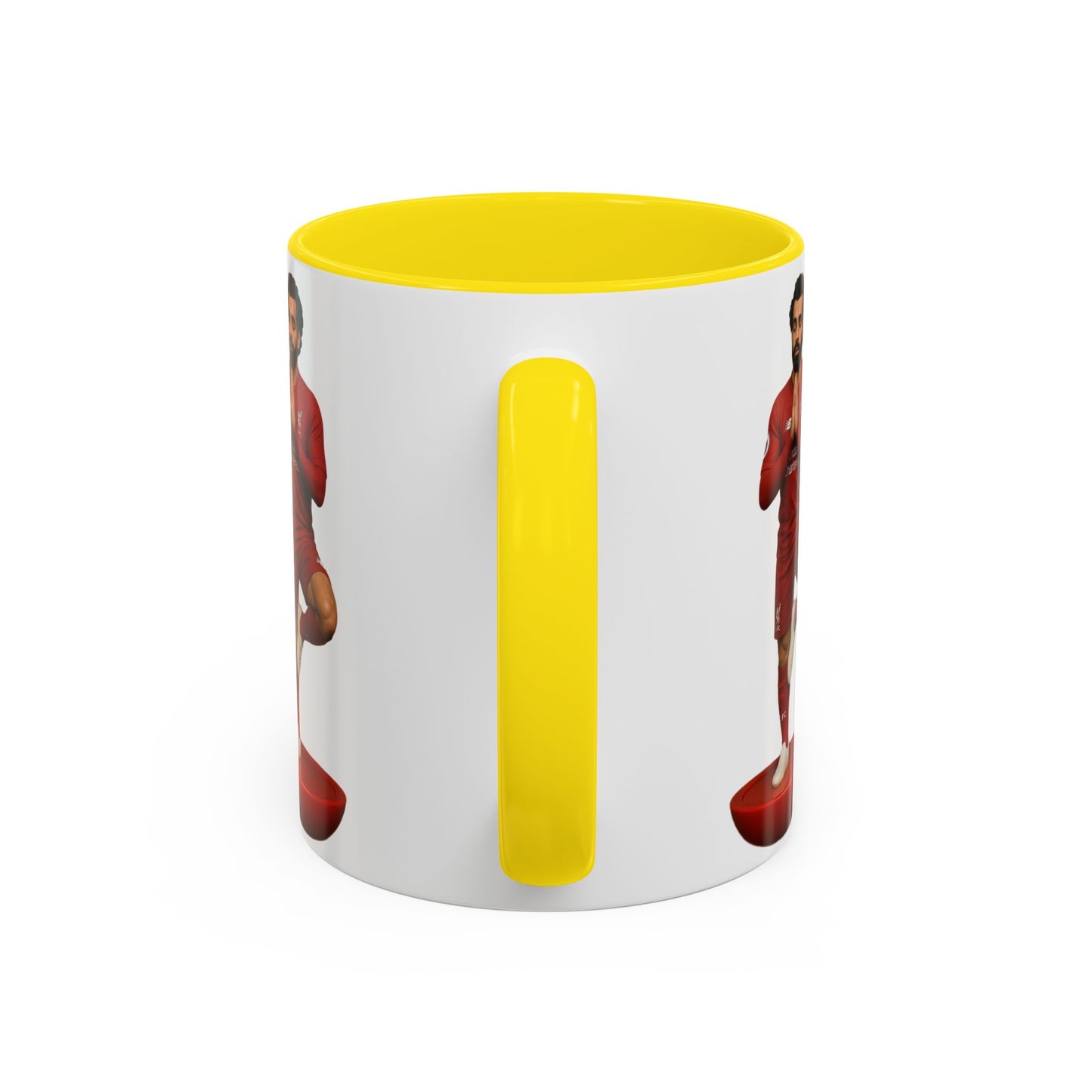 Mo Salah Subbuteo Mug - Liverpool