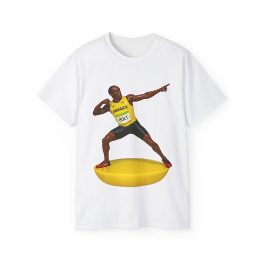 Usain Bolt Subbuteo T-Shirt