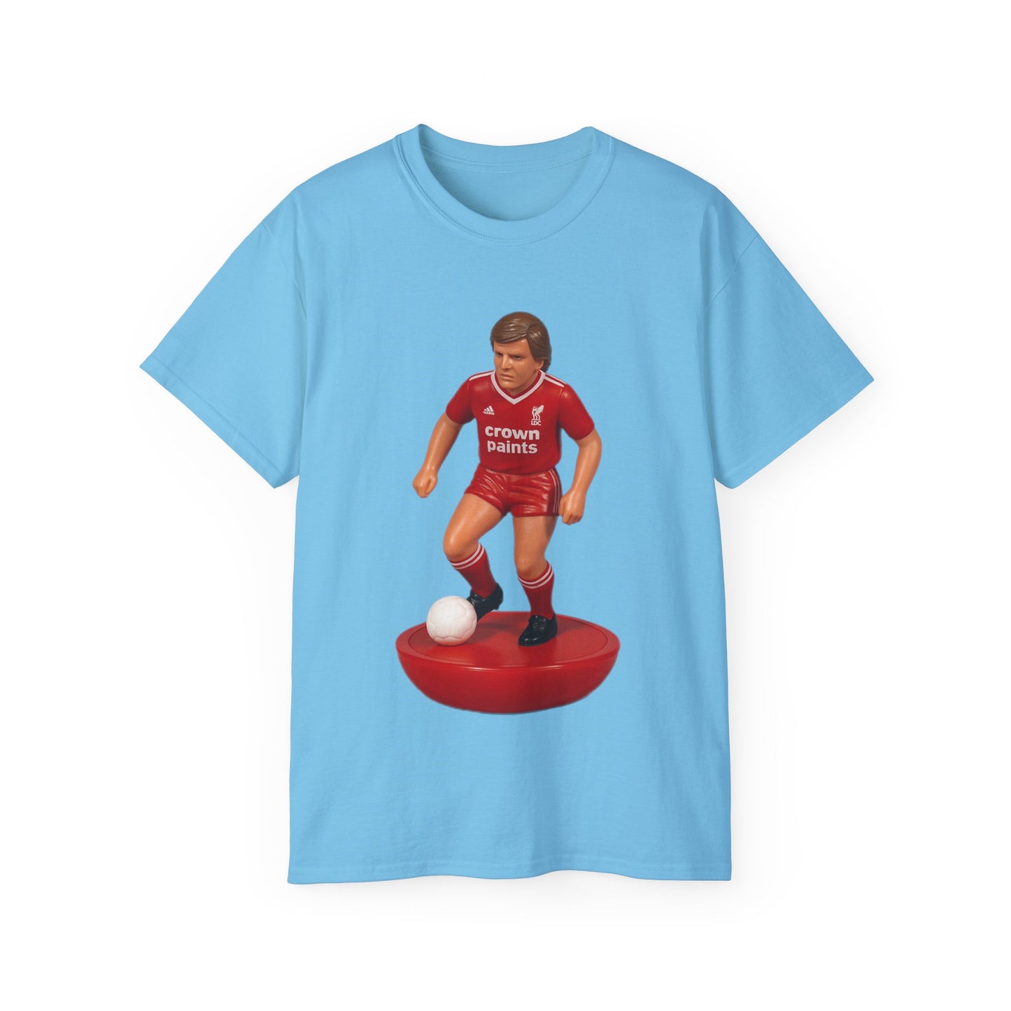 Jan Molby Subbuteo T-Shirt - Liverpool