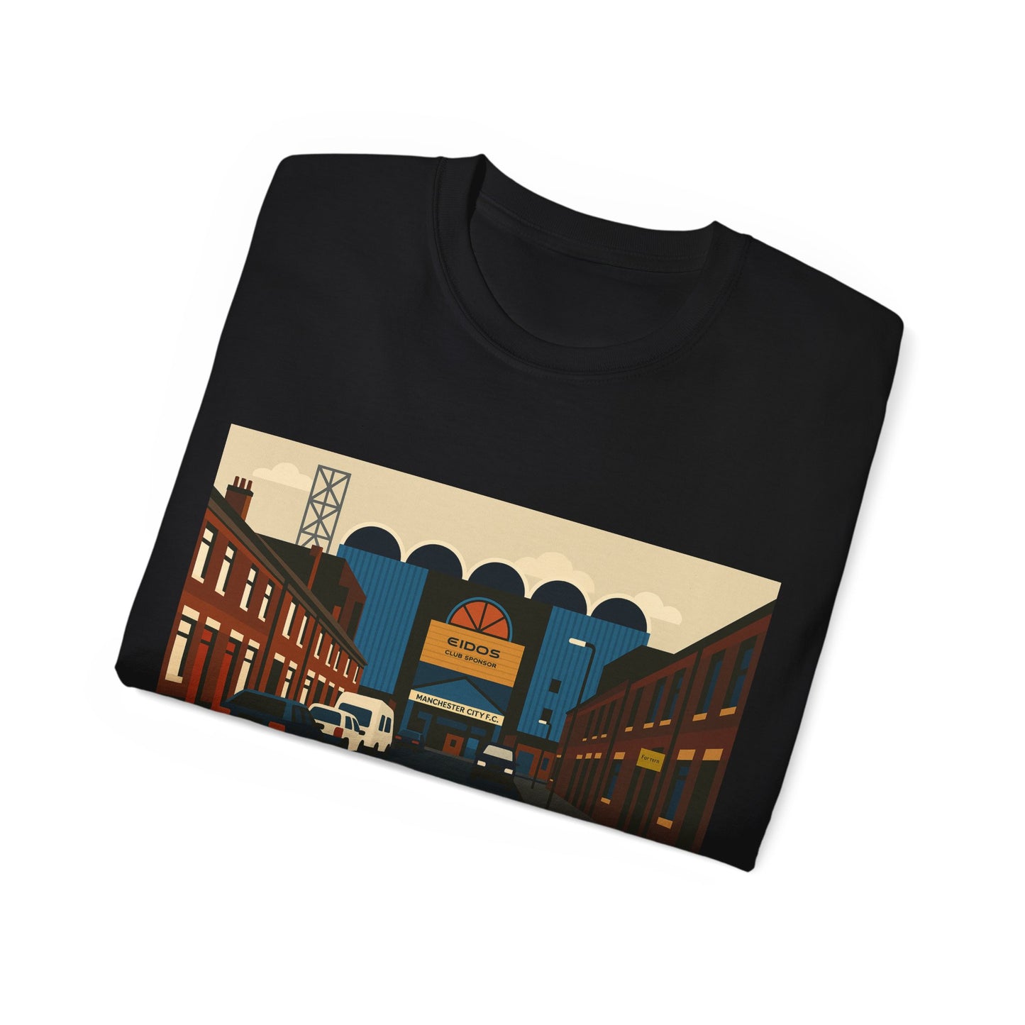 Maine Road 1990s - Manchester City