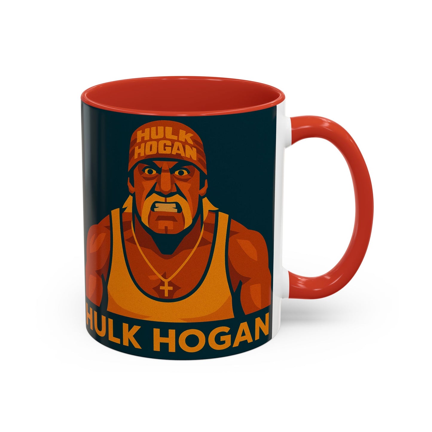 Hulk Hogan Mug - WWF WWE