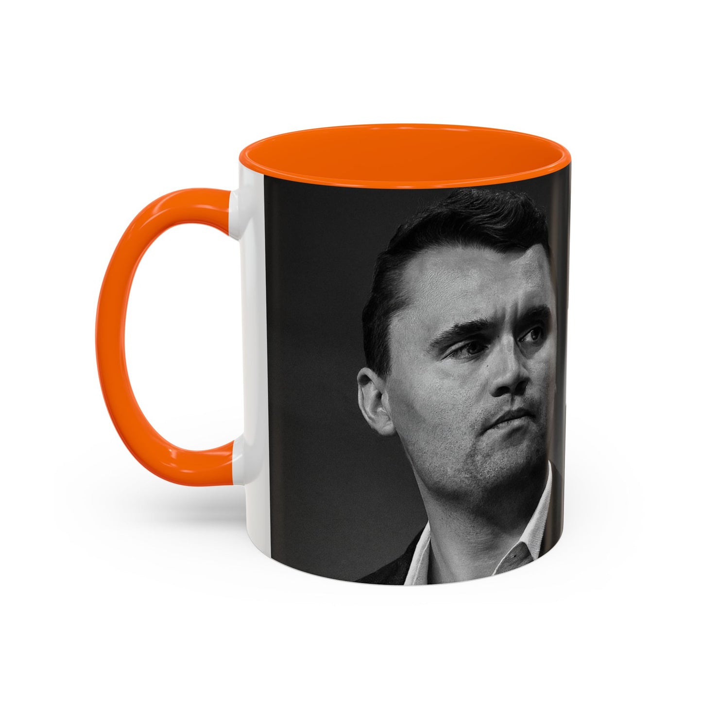 Charlie Kirk Freedom Mug