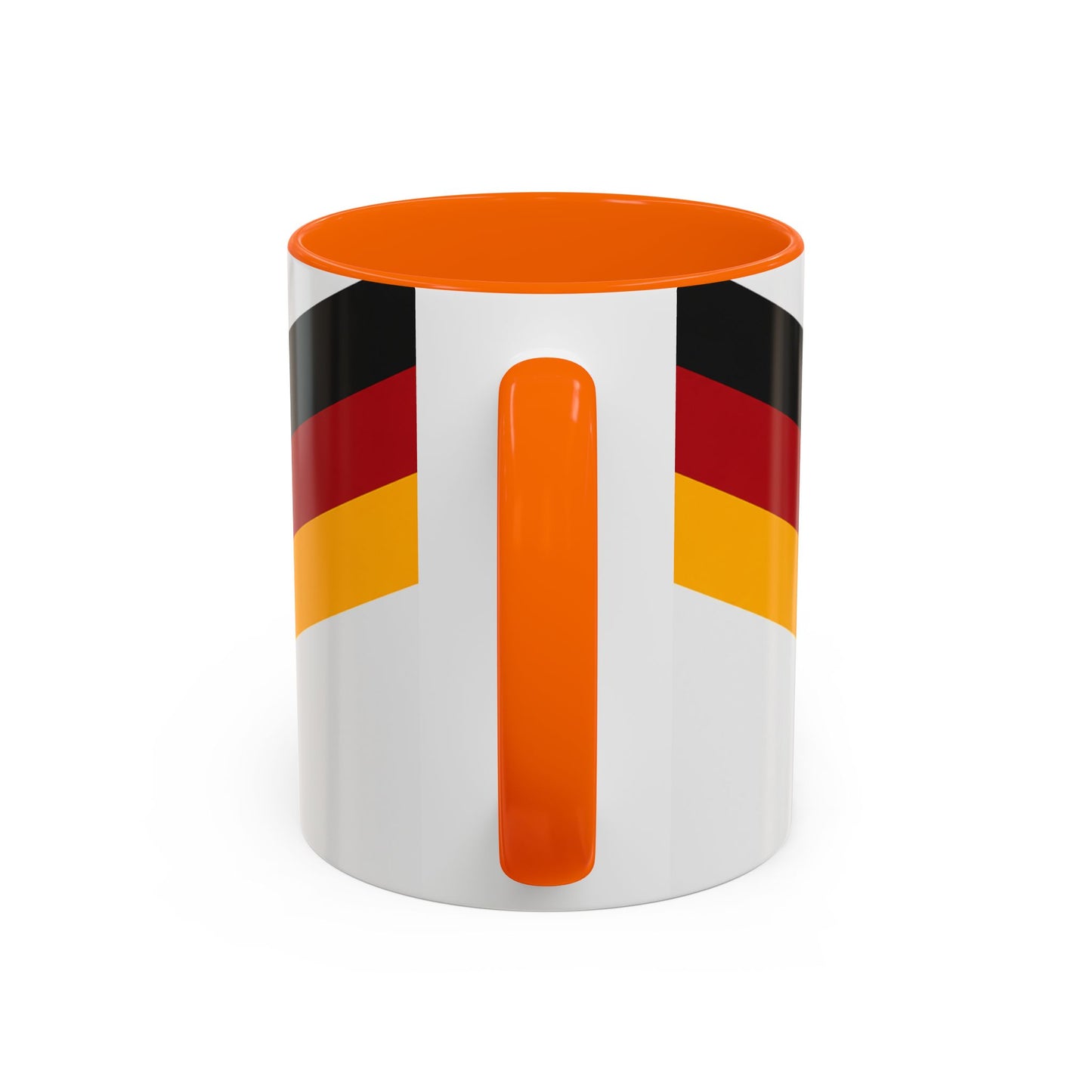 Germany Shirt 2026 World Cup Accent Coffee Mug (11, 15oz)