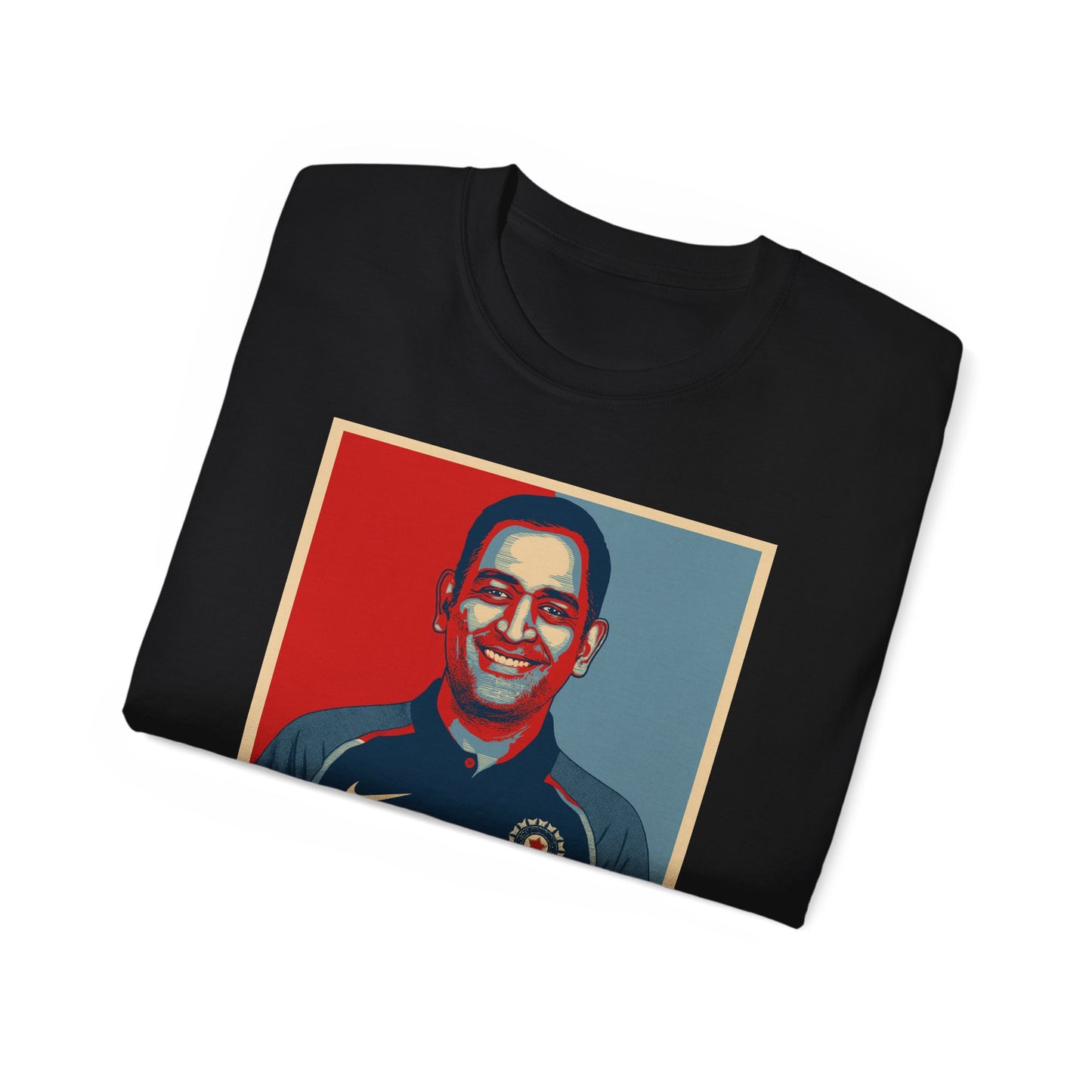 MS Dhoni India T-Shirt