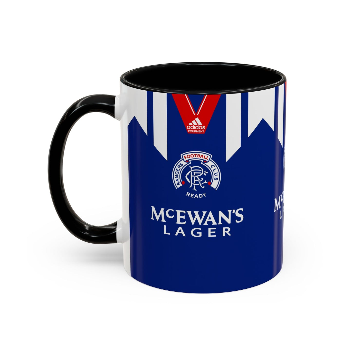 Rangers 1992-94 Home Shirt Mug