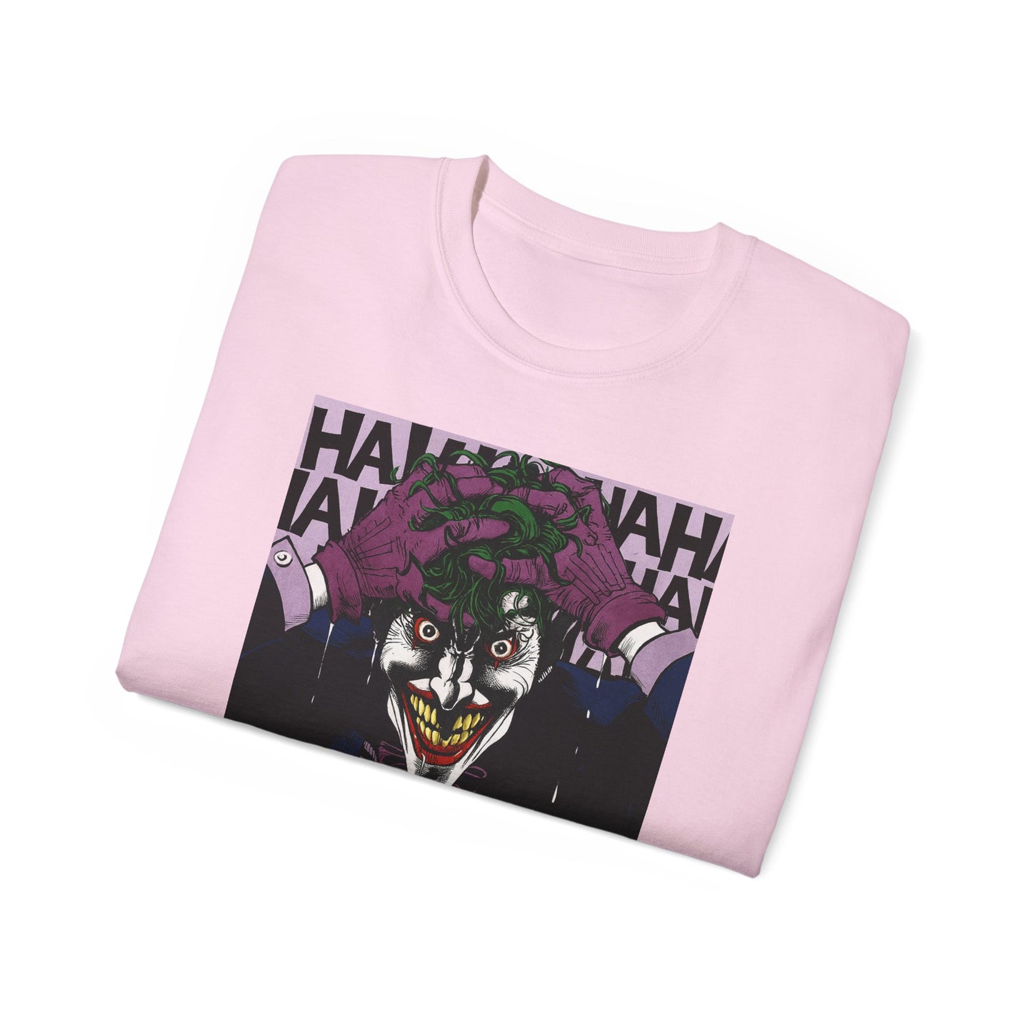Joker Cartoon T-Shirt