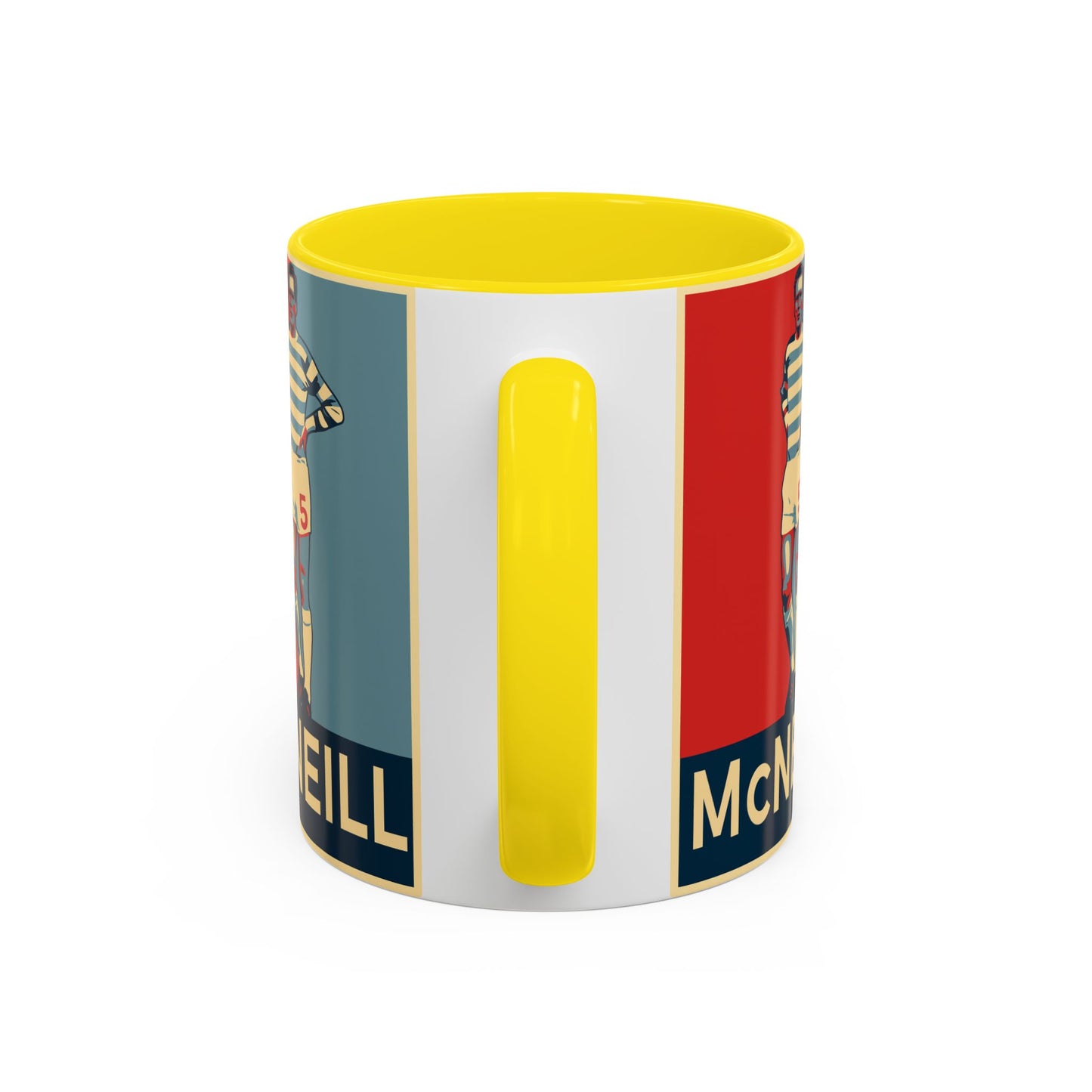 Billy McNeill Hope Mug