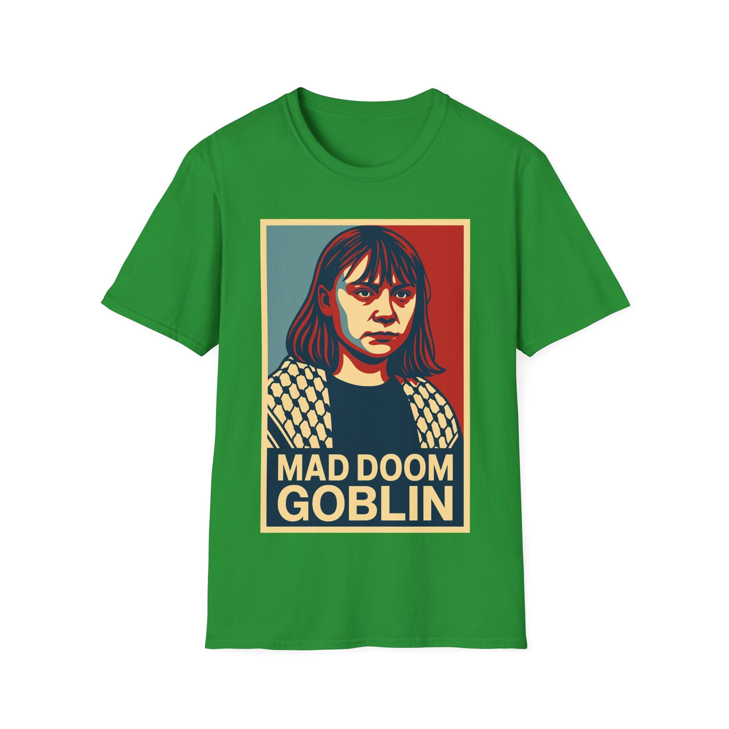 Greta Thunberg Mad Doom Goblin T-Shirt