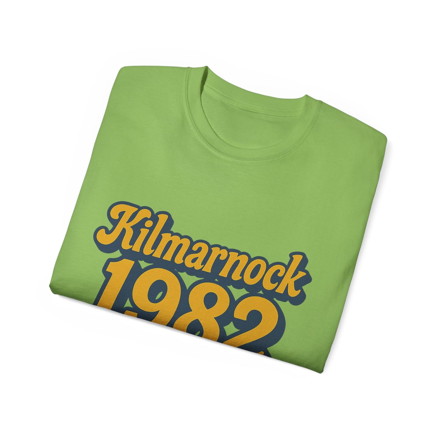 Kilmarnock 1982 T-Shirt