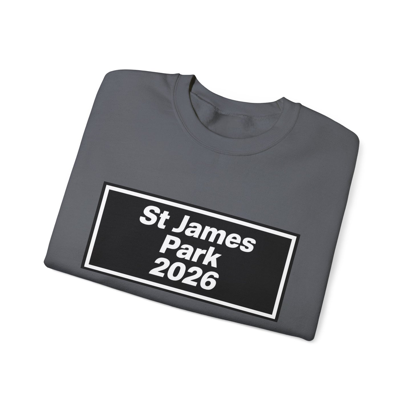 Oasis St James Park Sweatshirt