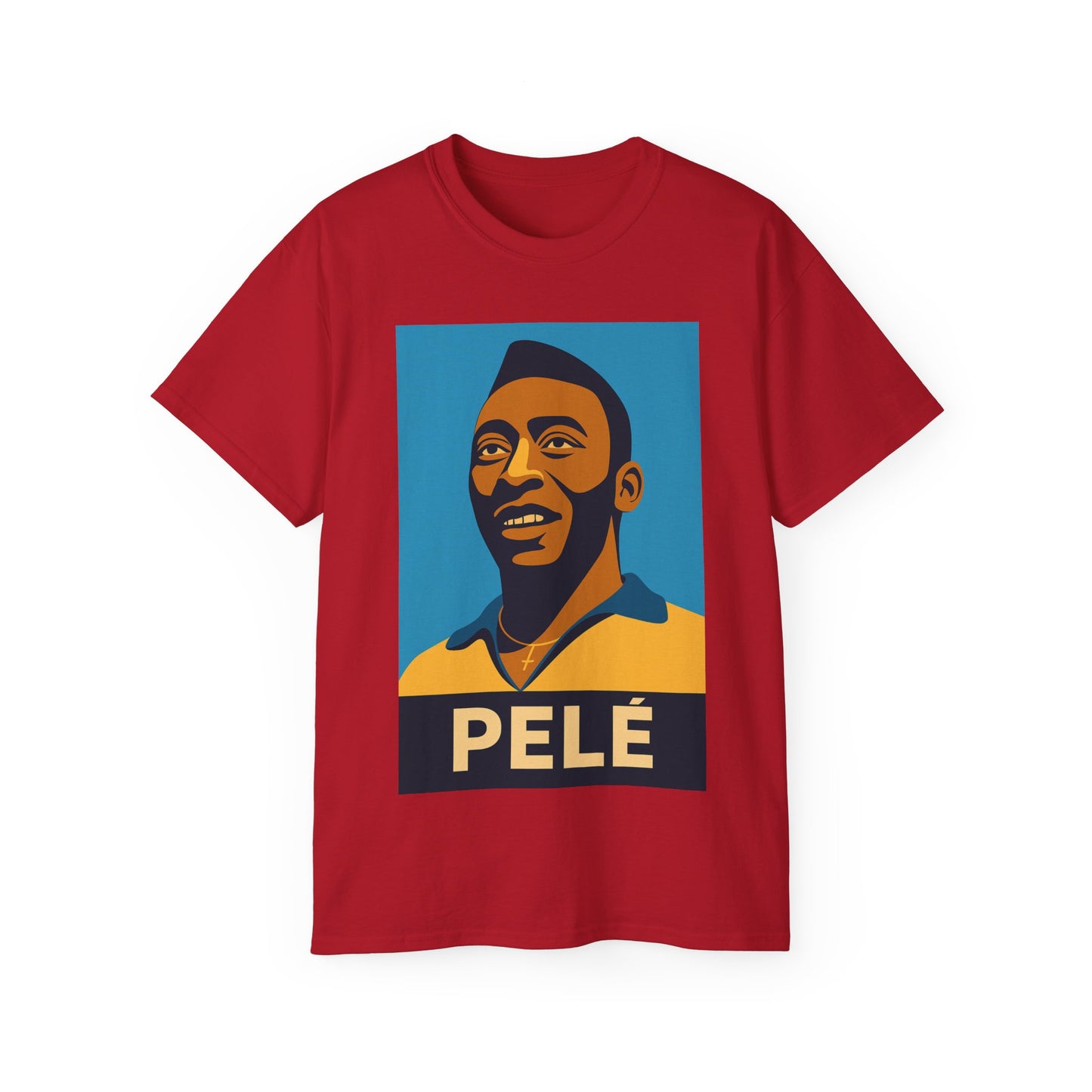 Pelé T-shirt - Brazil