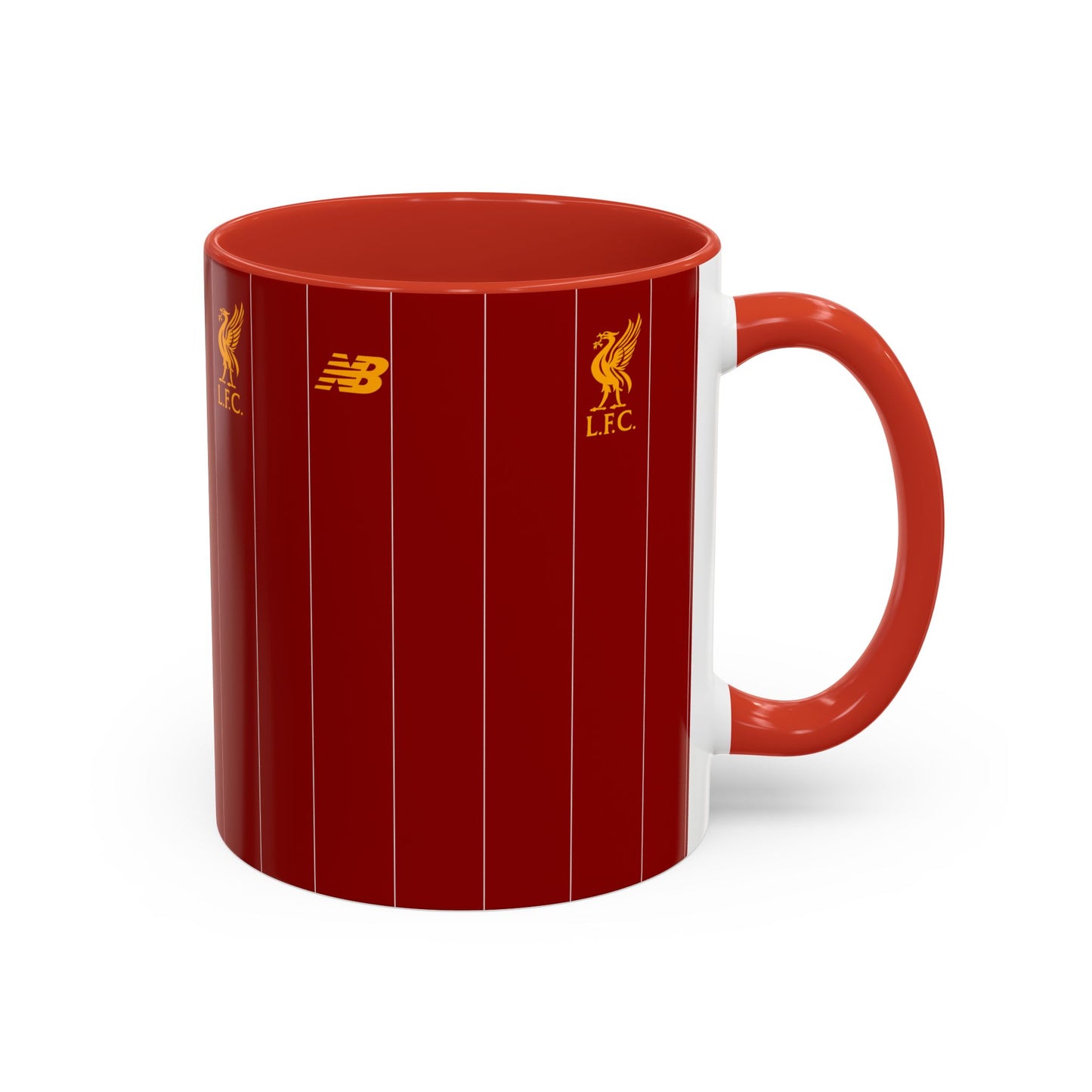 Liverpool Football Club 2019-20 Home Shirt Mug