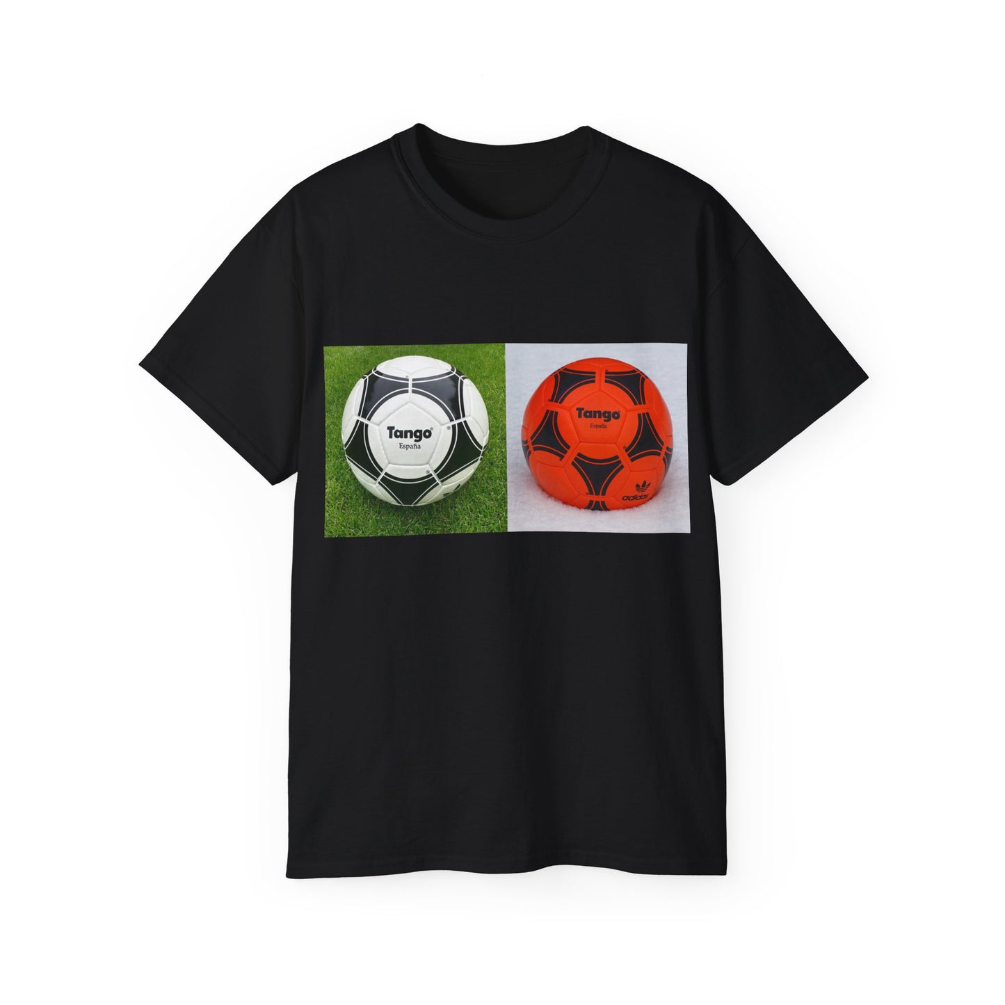 Adidas Tango Grass Snow T-Shirt