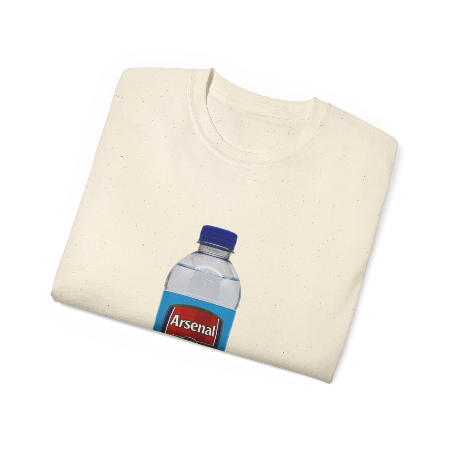 Arsenal Tears Bottle Unisex Ultra Cotton Tee